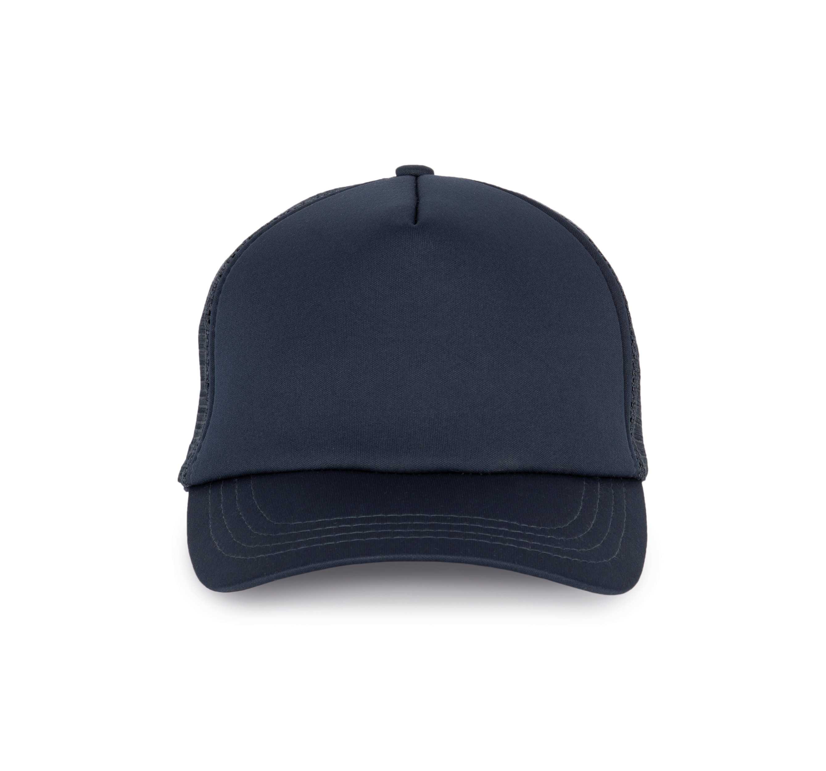 Gorra trucker - 5 paneles Navy