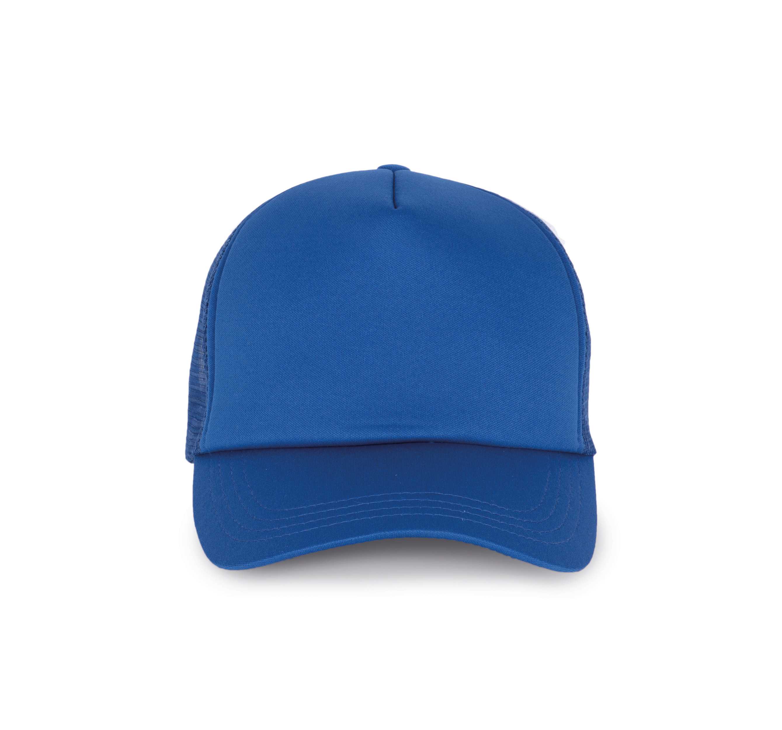Gorra trucker - 5 paneles Royal Blue