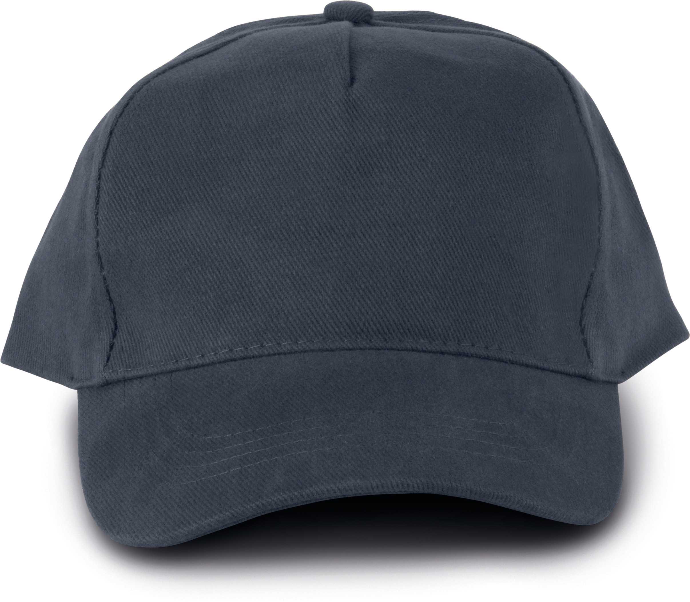 Gorra 5 paneles - Certificado Oeko-Tex Navy