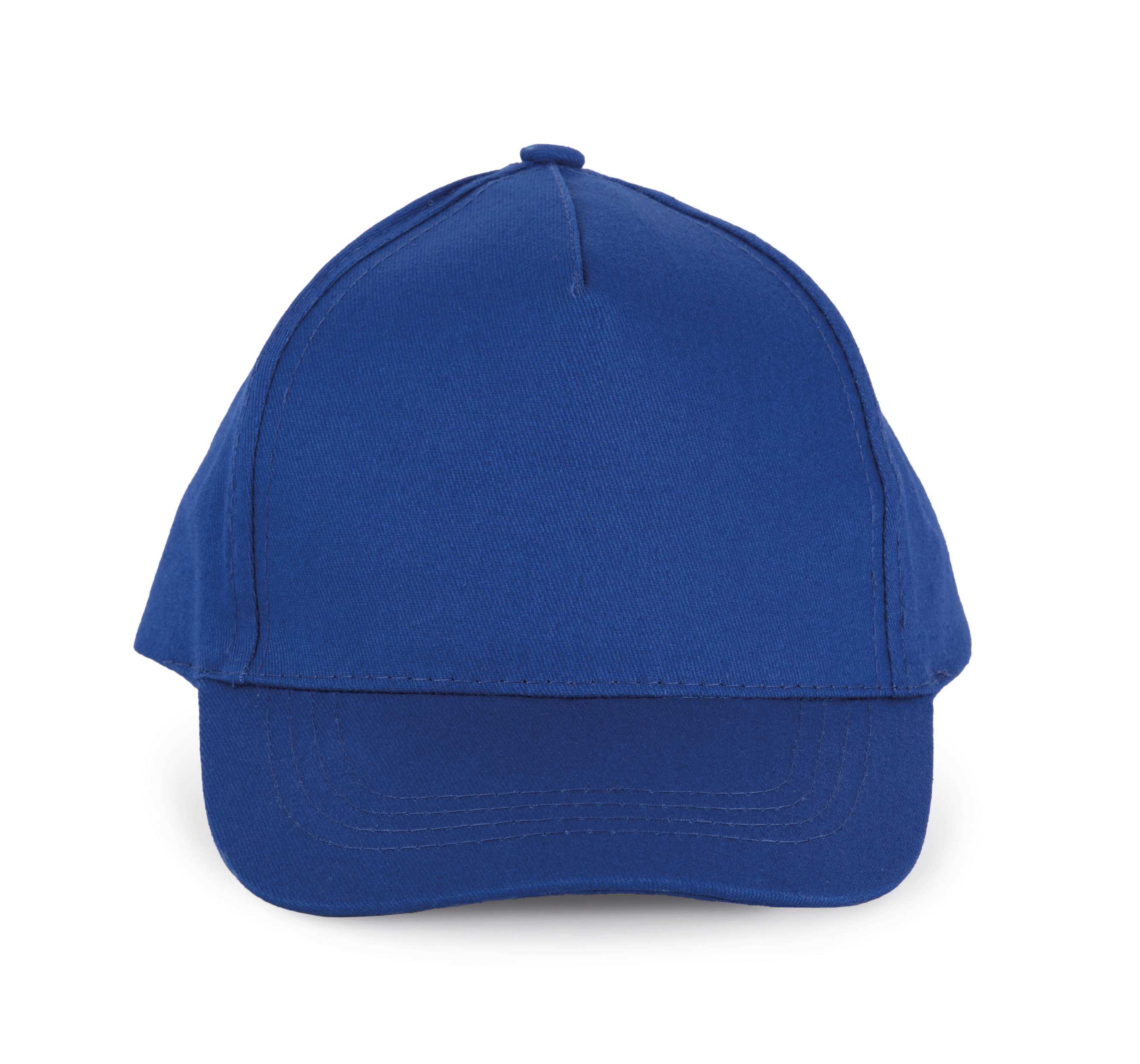 Gorra algodón - 5 paneles Royal Blue