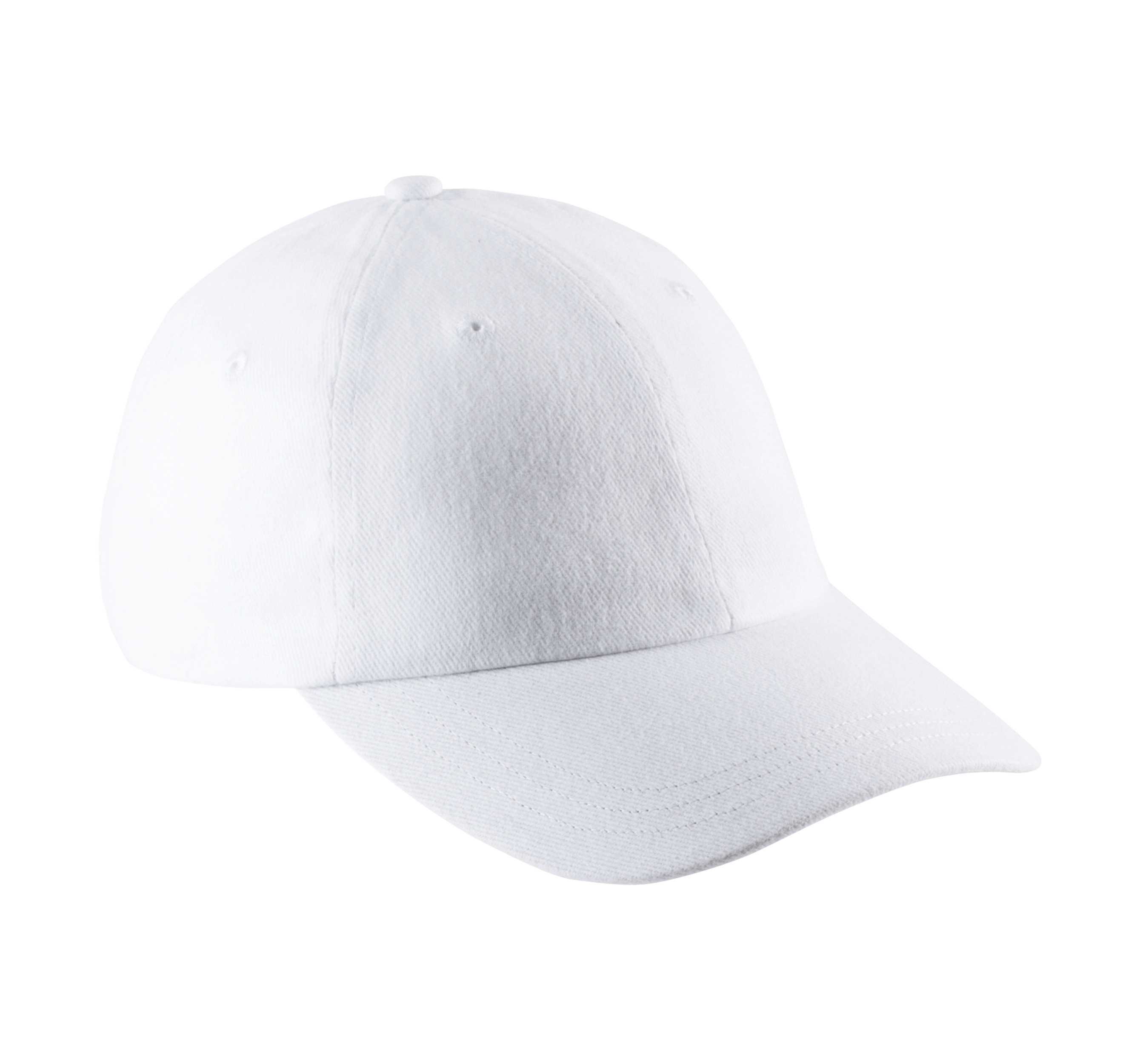 Dad cap - 6 paneles White