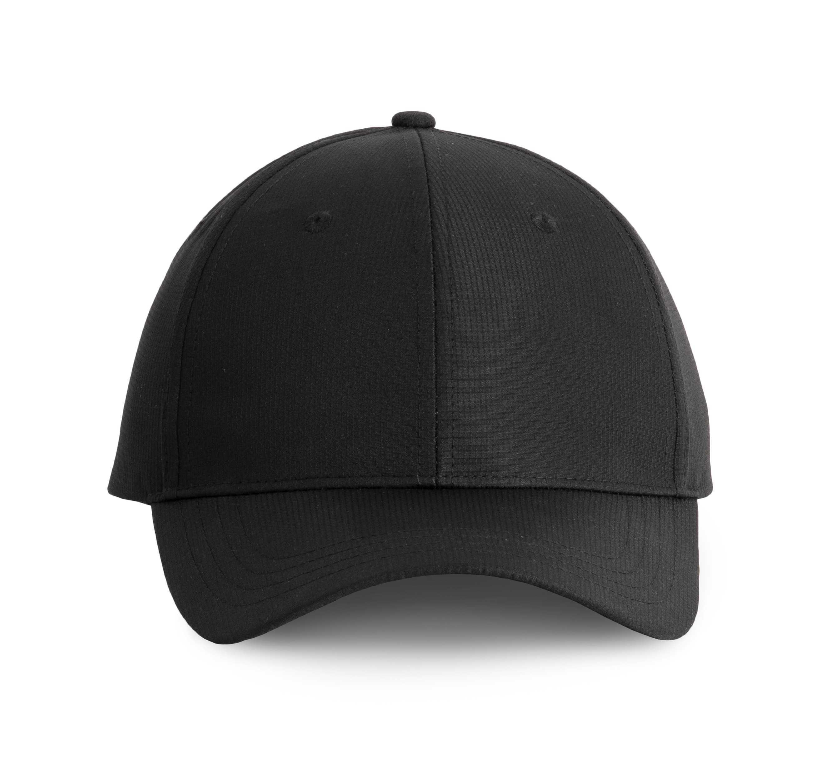 Gorra deportiva Black