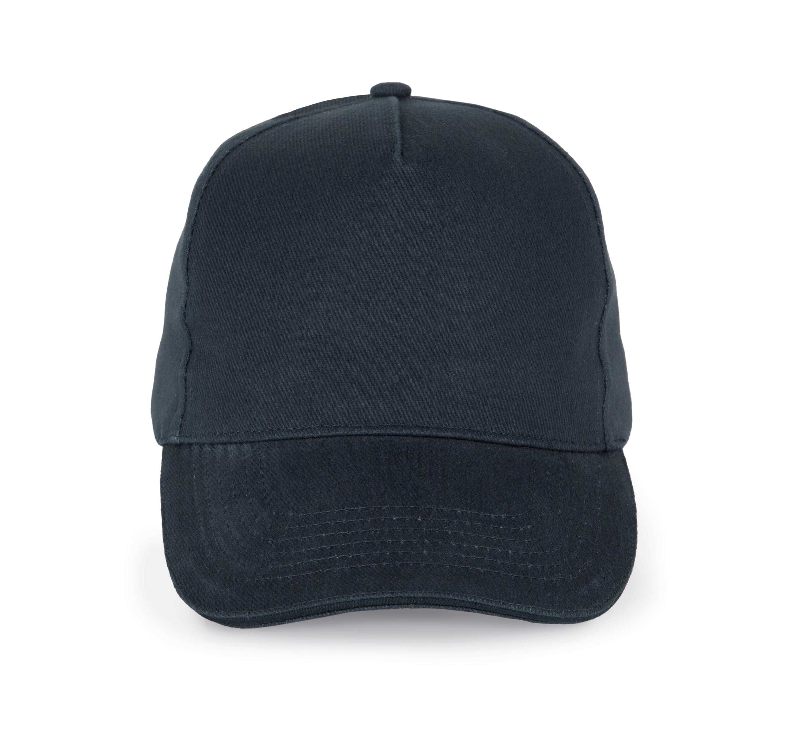 Gorra - 5 paneles Navy