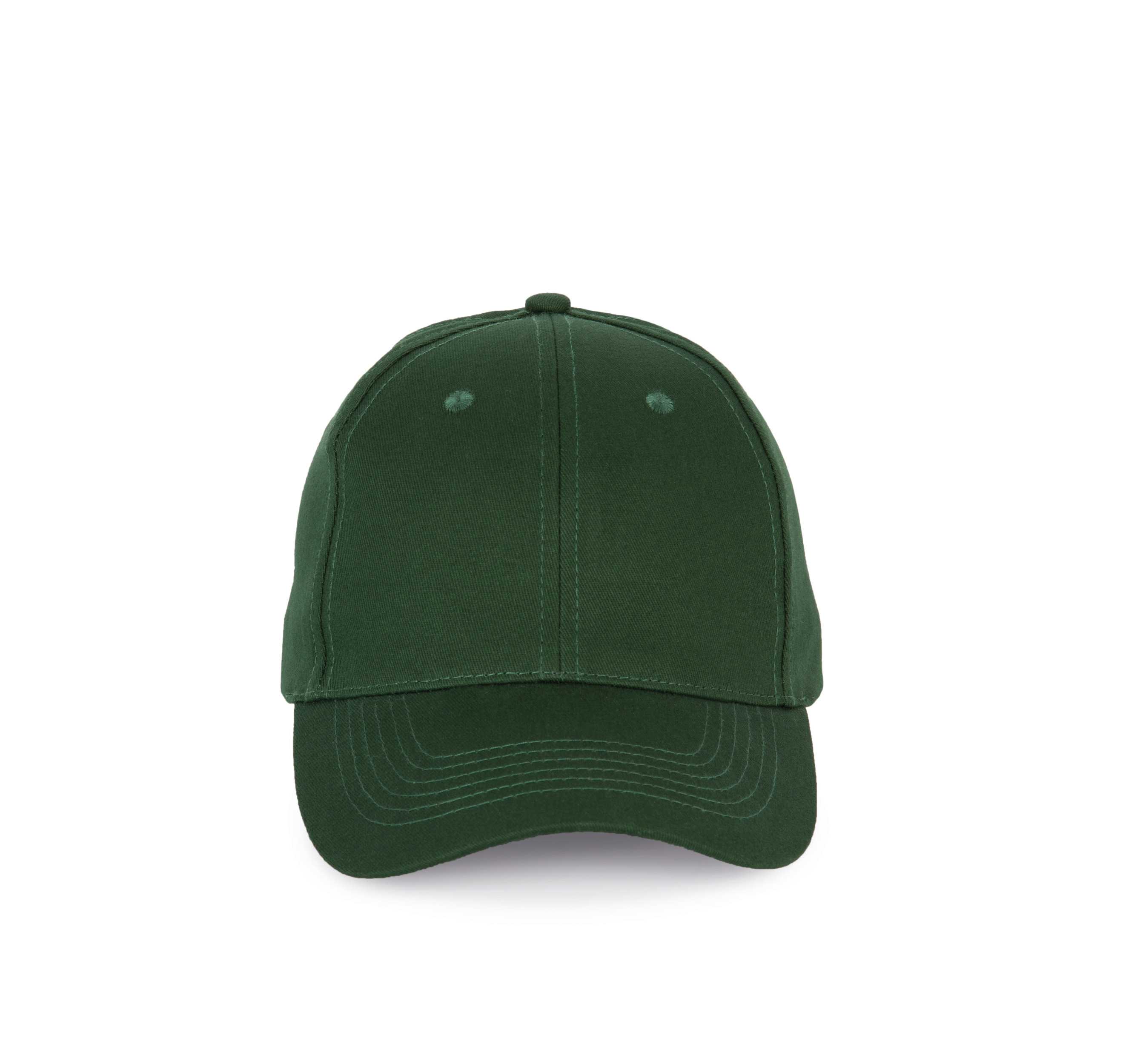 Gorra - 6 paneles Forest Green