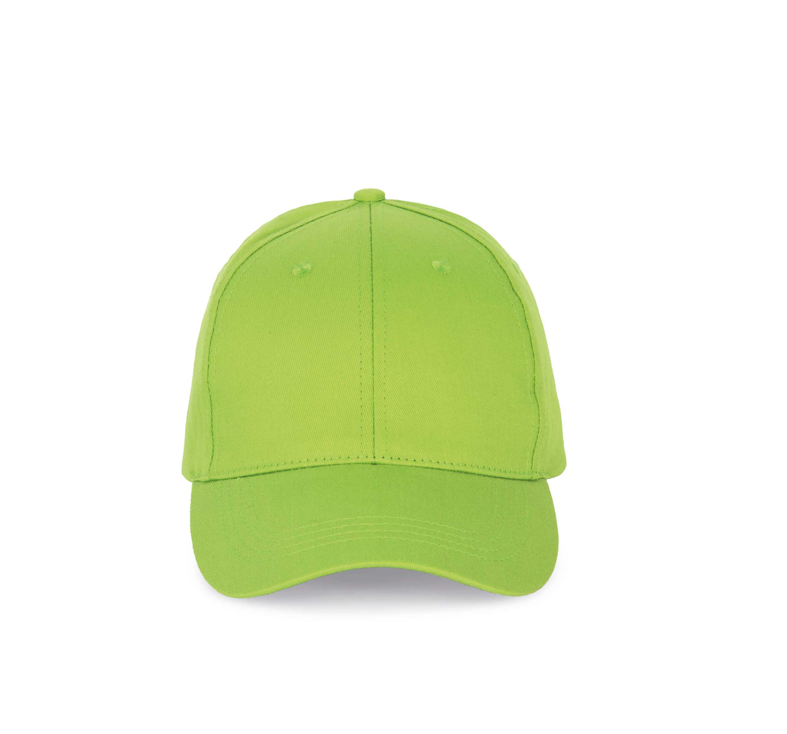 Gorra - 6 paneles Lime