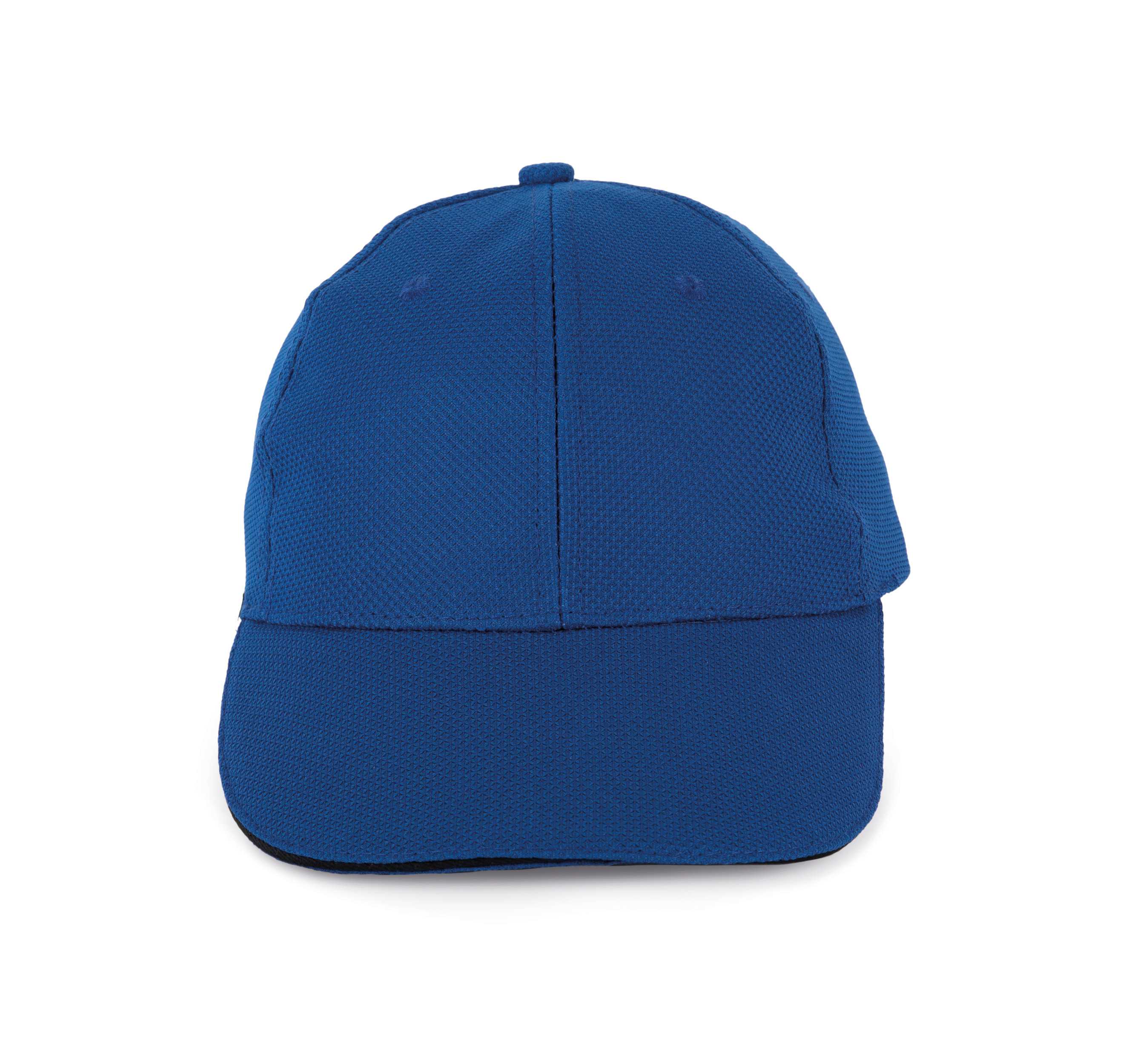 Gorra deportiva Royal Blue / Black