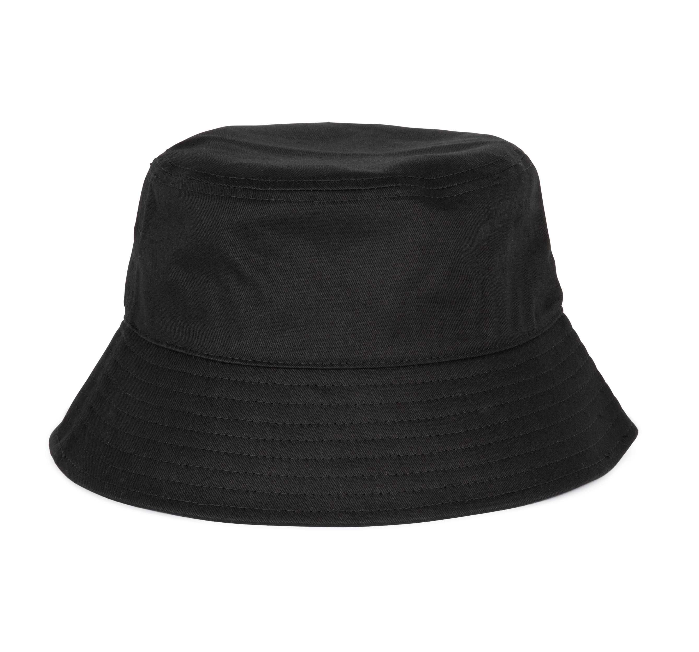 Bob bucket fashion Black