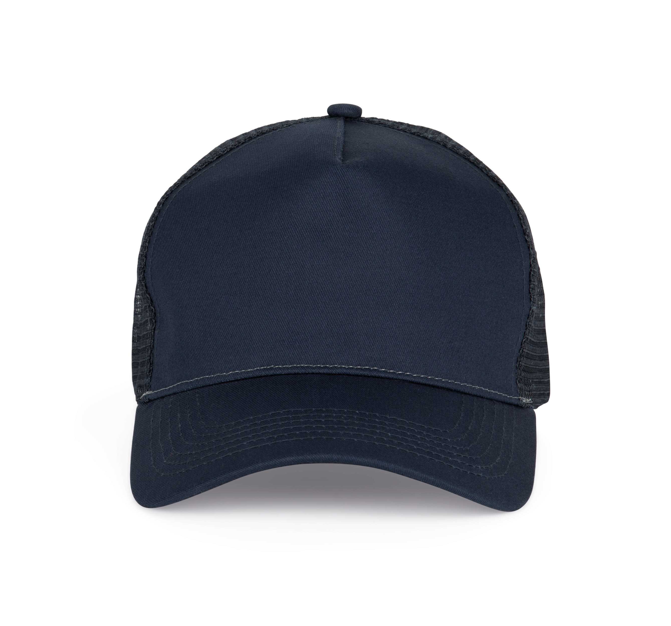 Gorra trucker - 5 paneles Navy