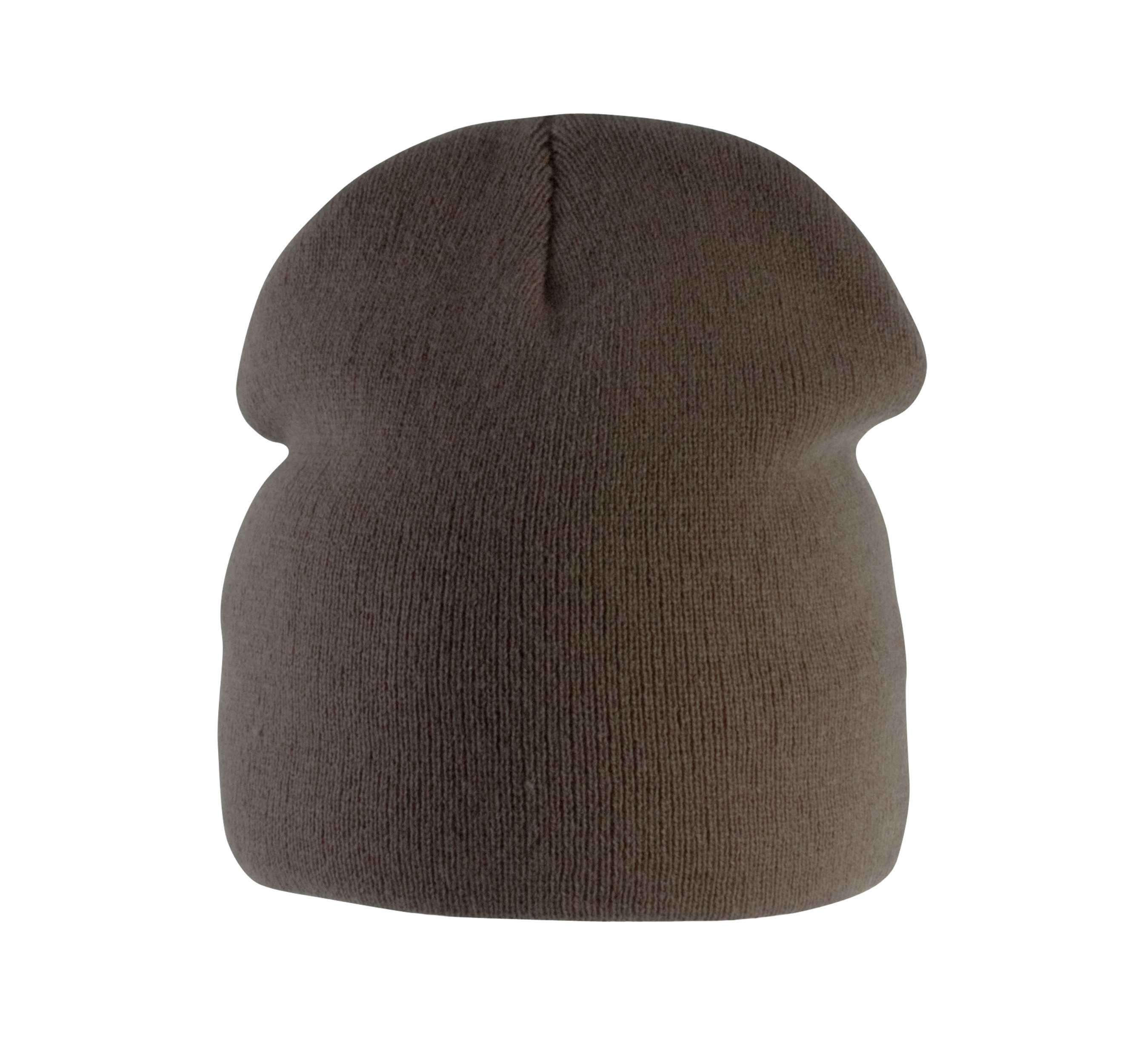 Gorro de forro polar Khaki