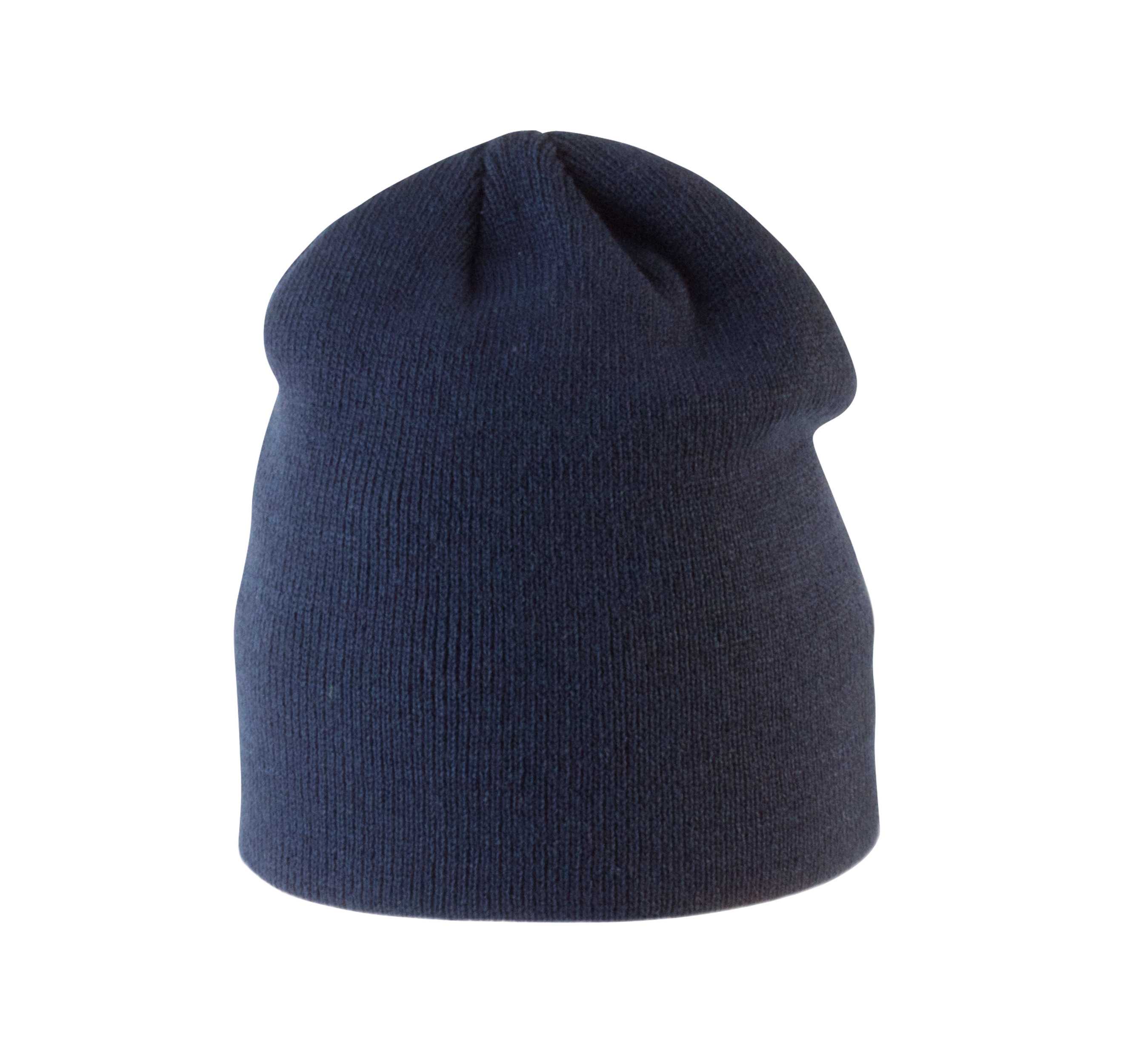 Gorro de punto para niños Navy