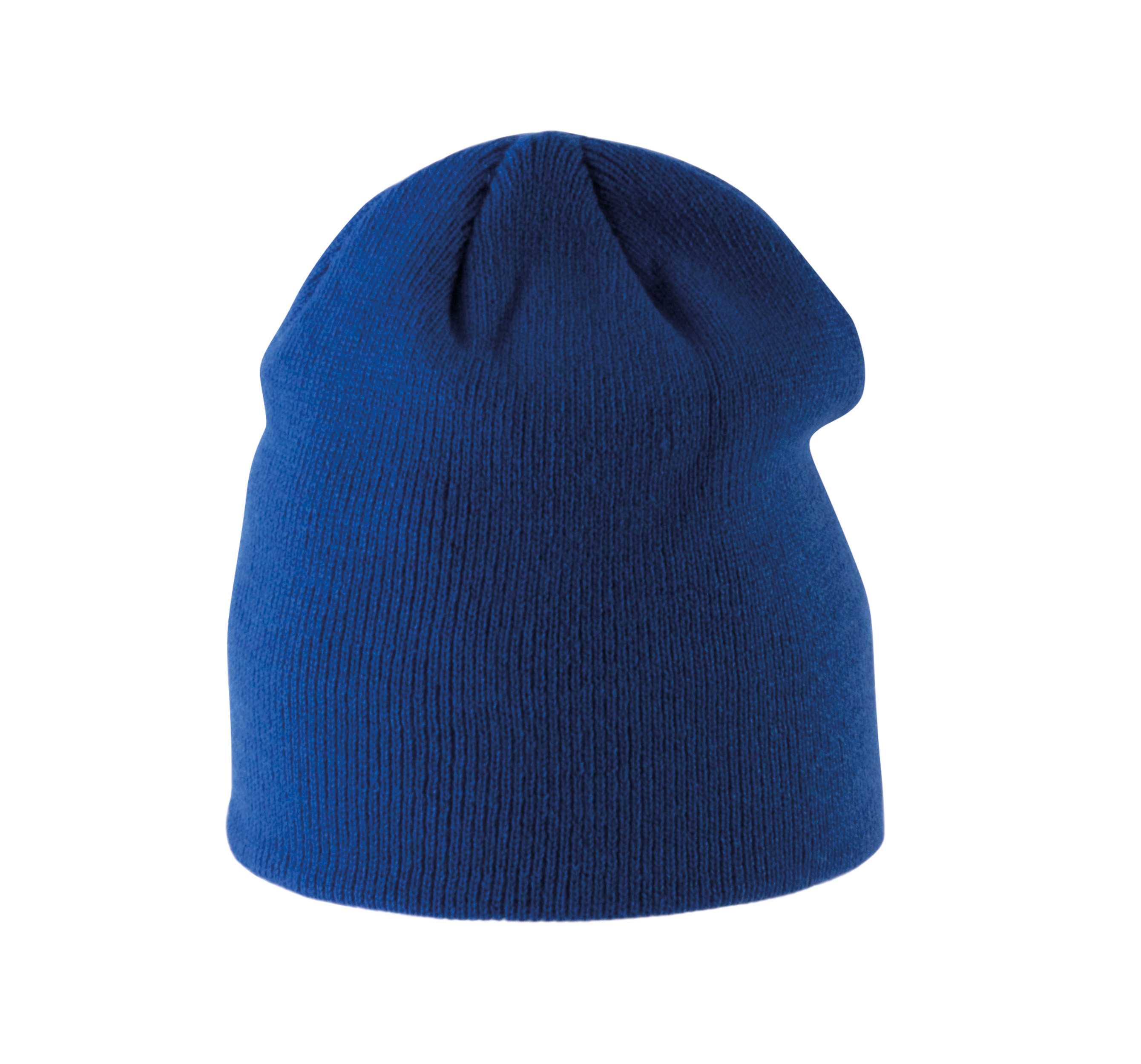 Gorro de punto para niños Royal Blue