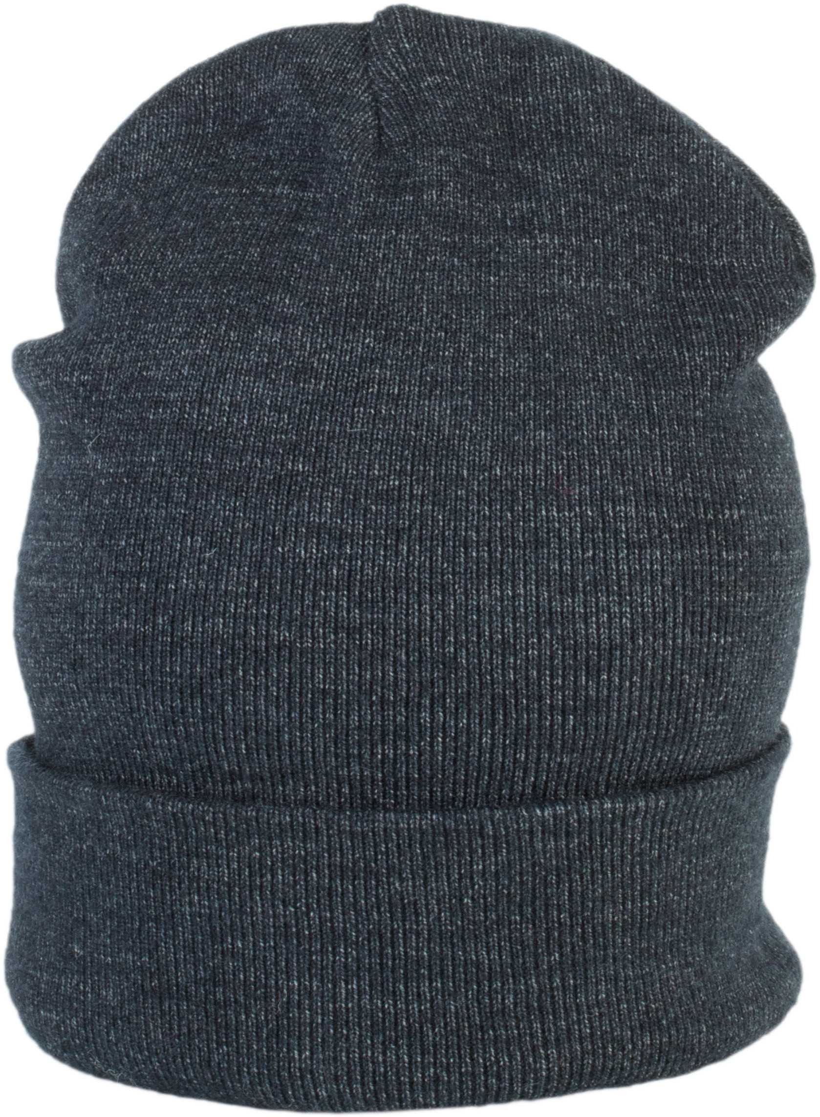 Gorro con solapas Off Navy