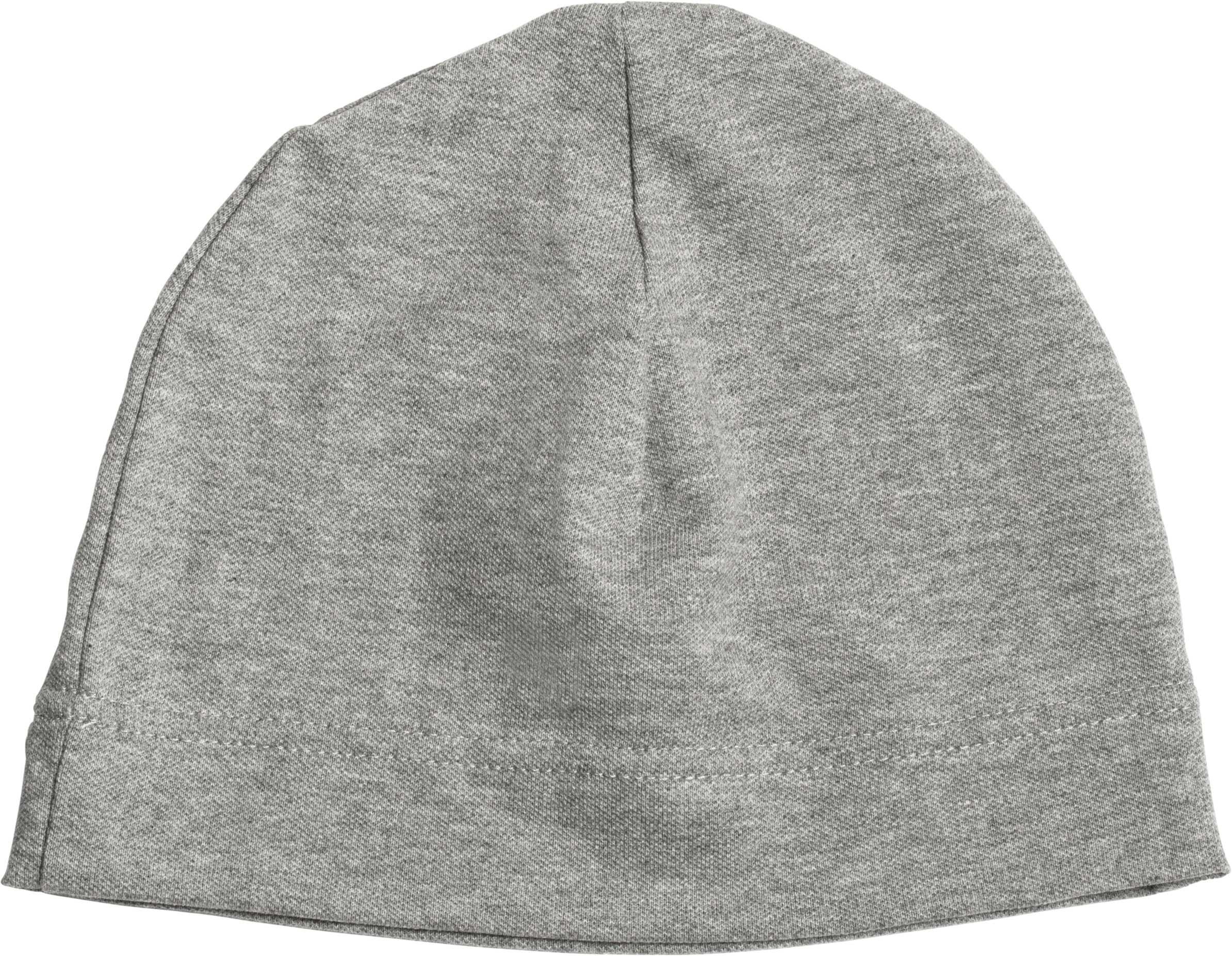 Gorro deportivo ajustado Oxford grey