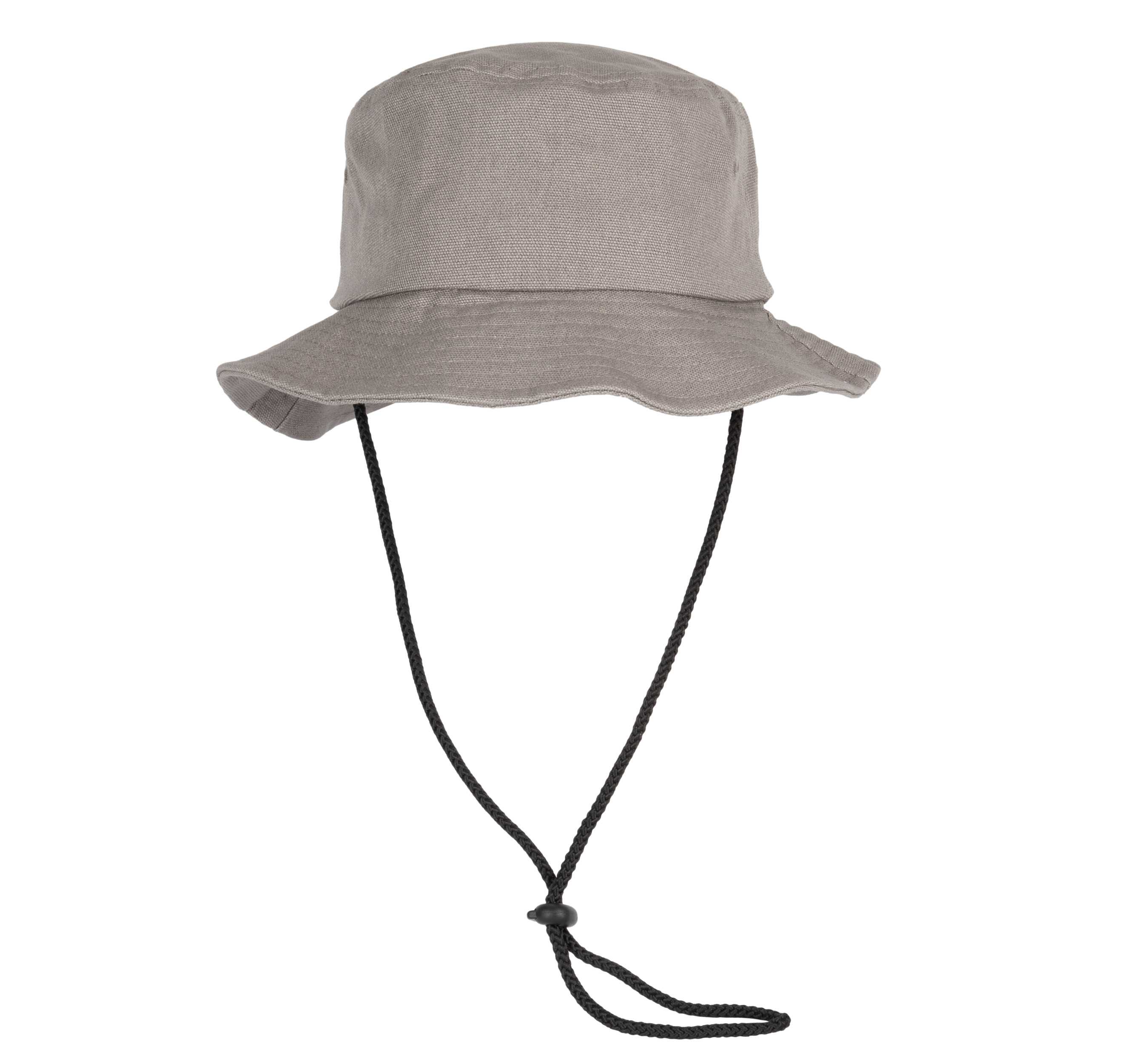 Sombrero bucket estilo bob Oxyde Grey