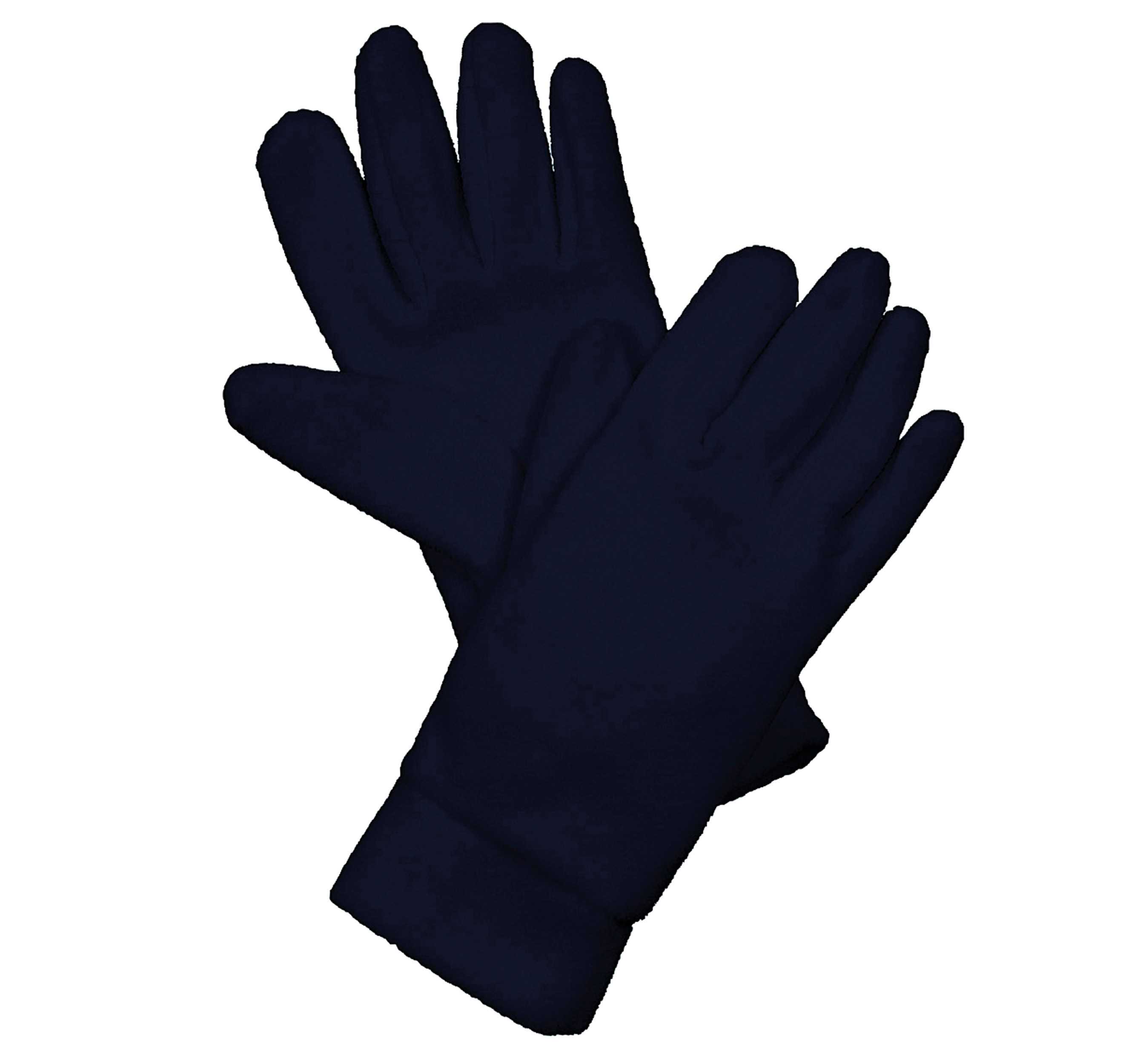 Guantes polares Navy