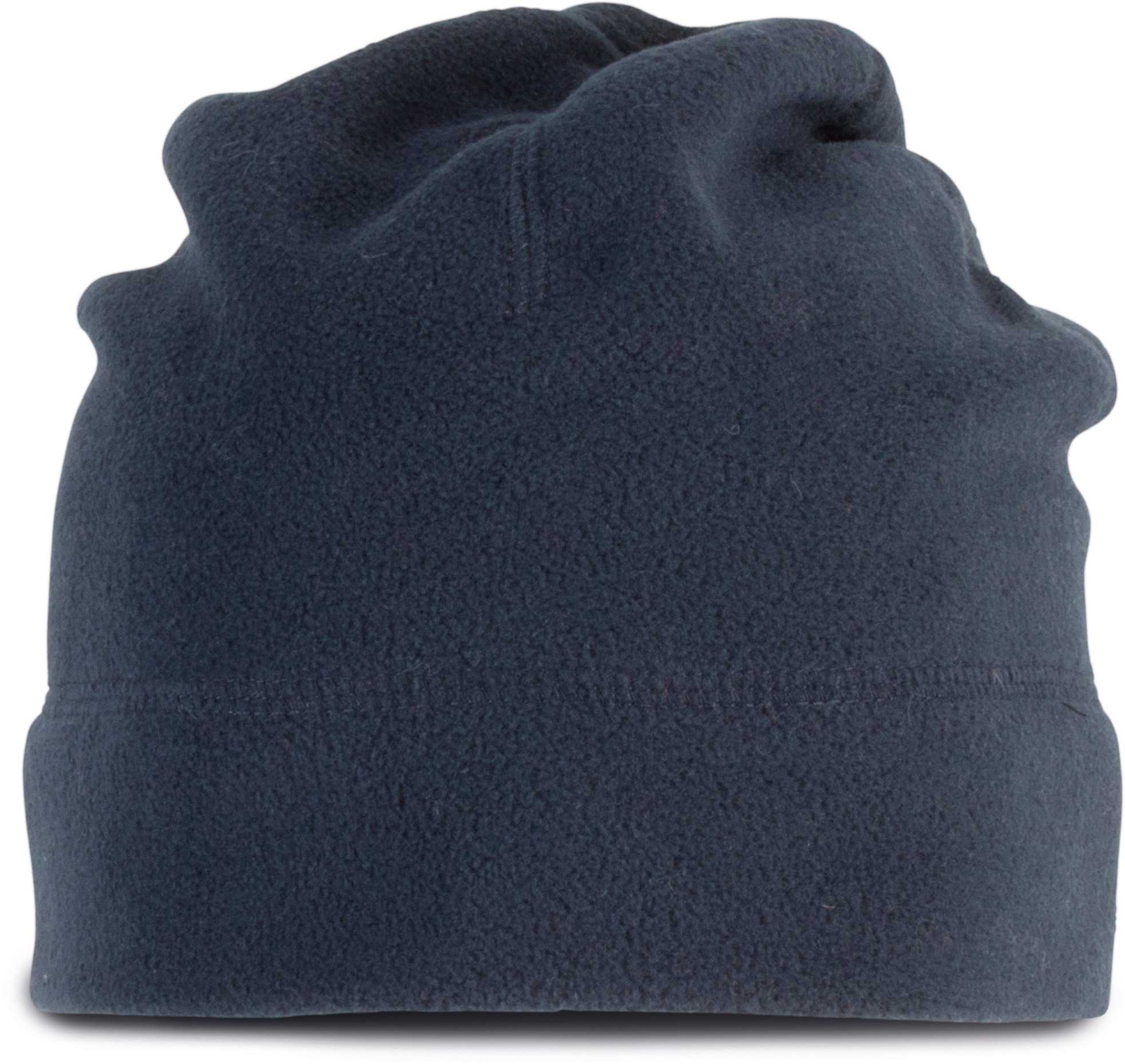 Gorro de forro polar Navy