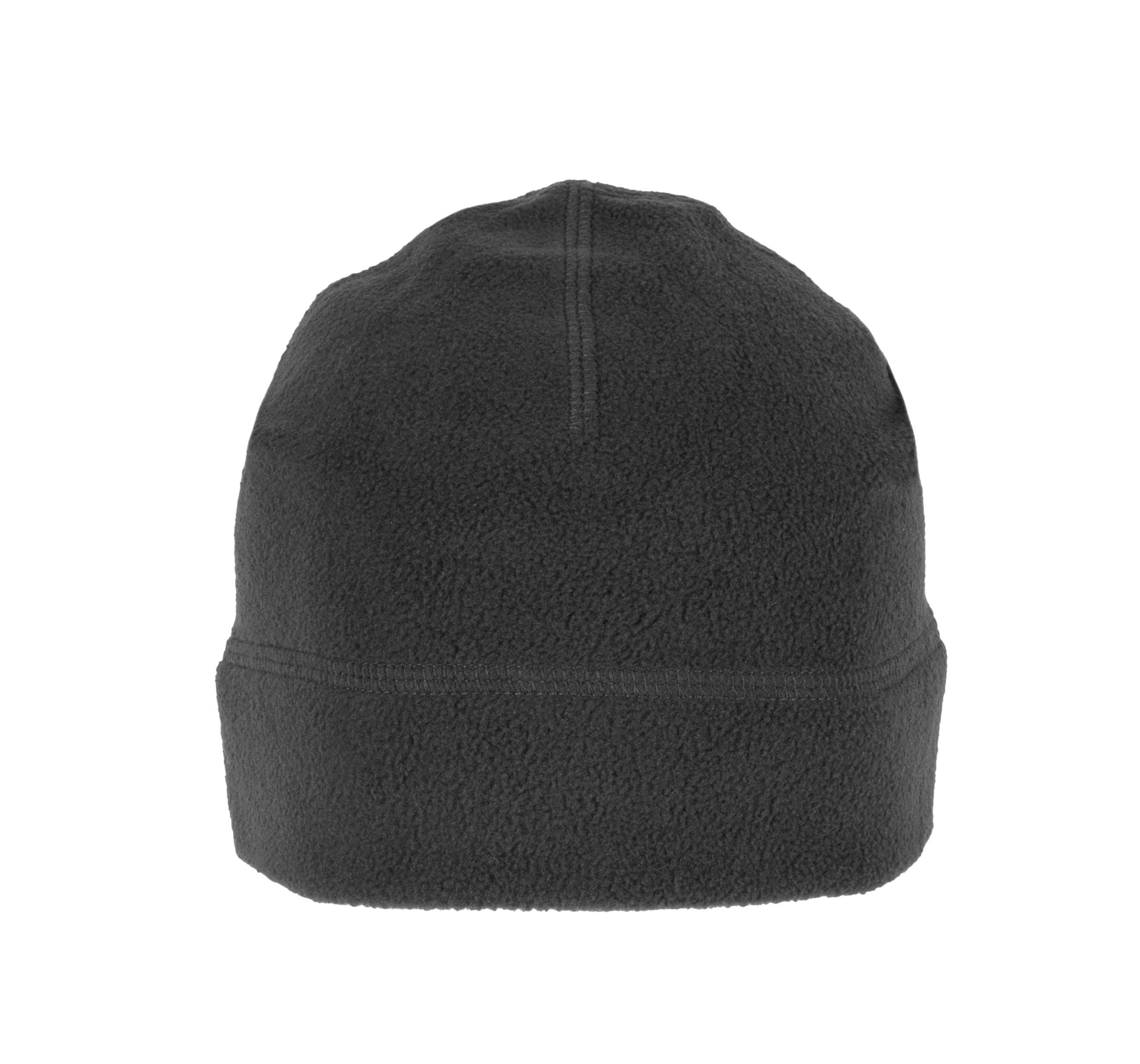Gorro micropolar reciclado Dark Grey