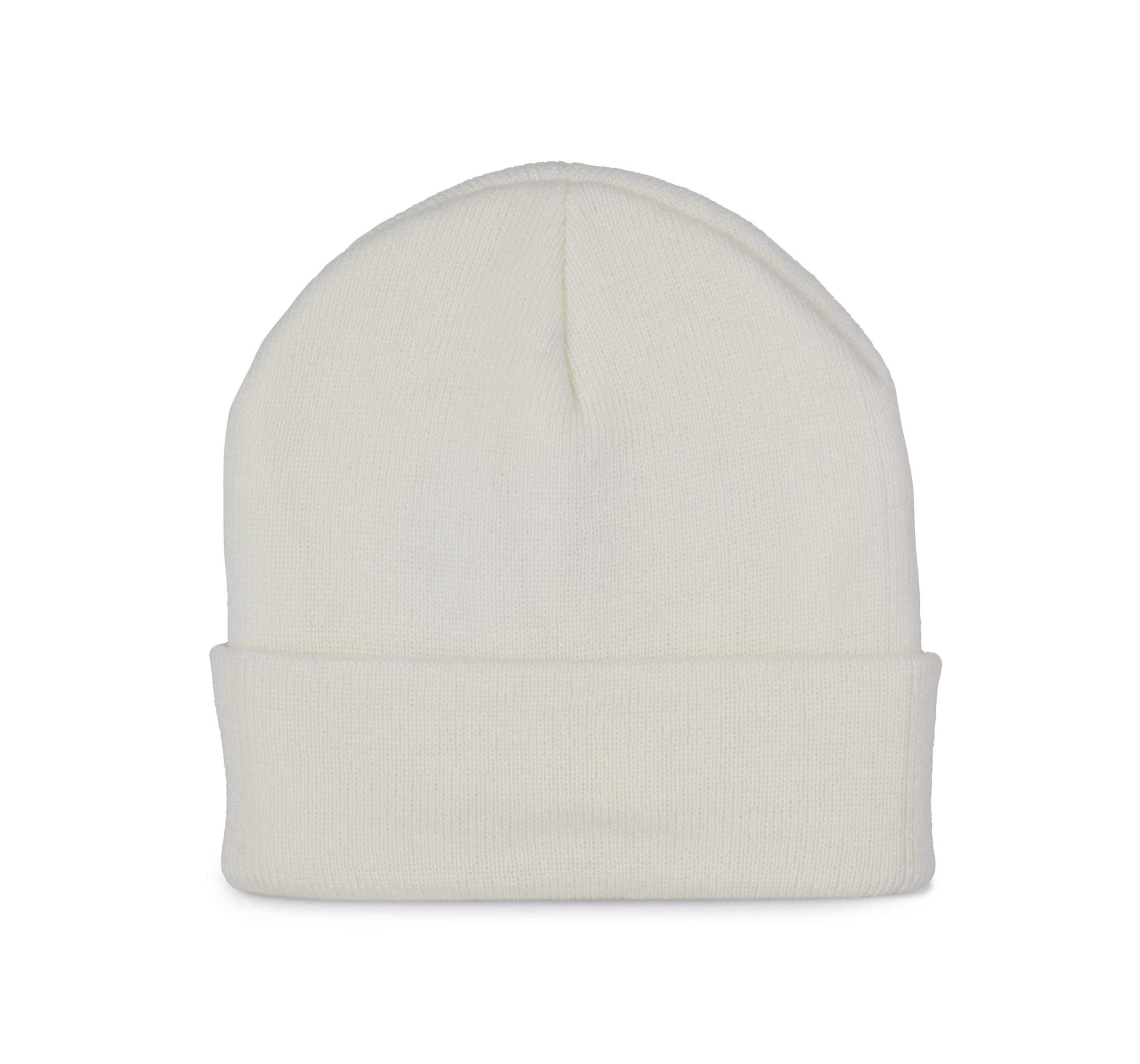 Gorro con forro Thinsulate™ White