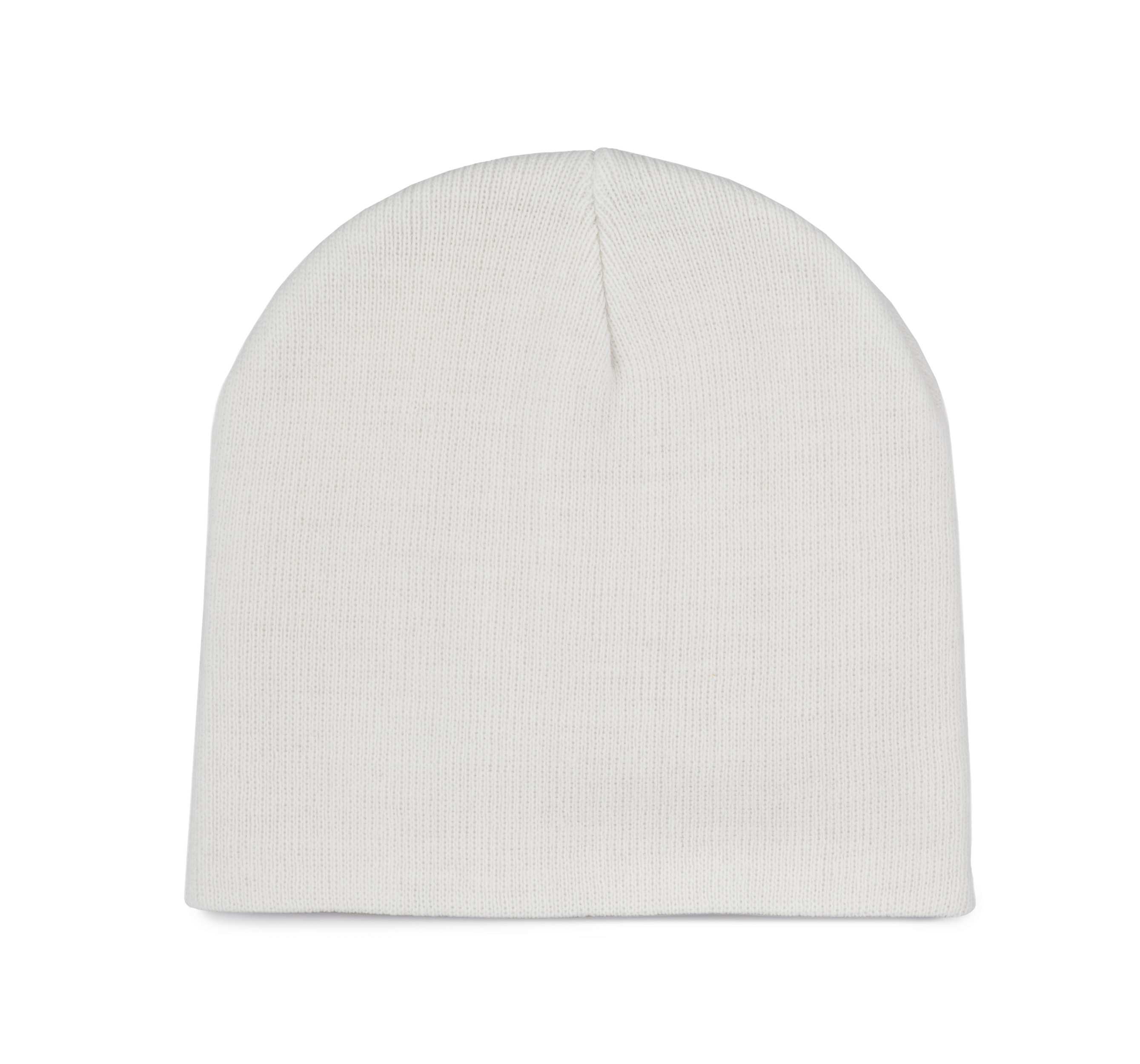 Gorro de punto fino Off White
