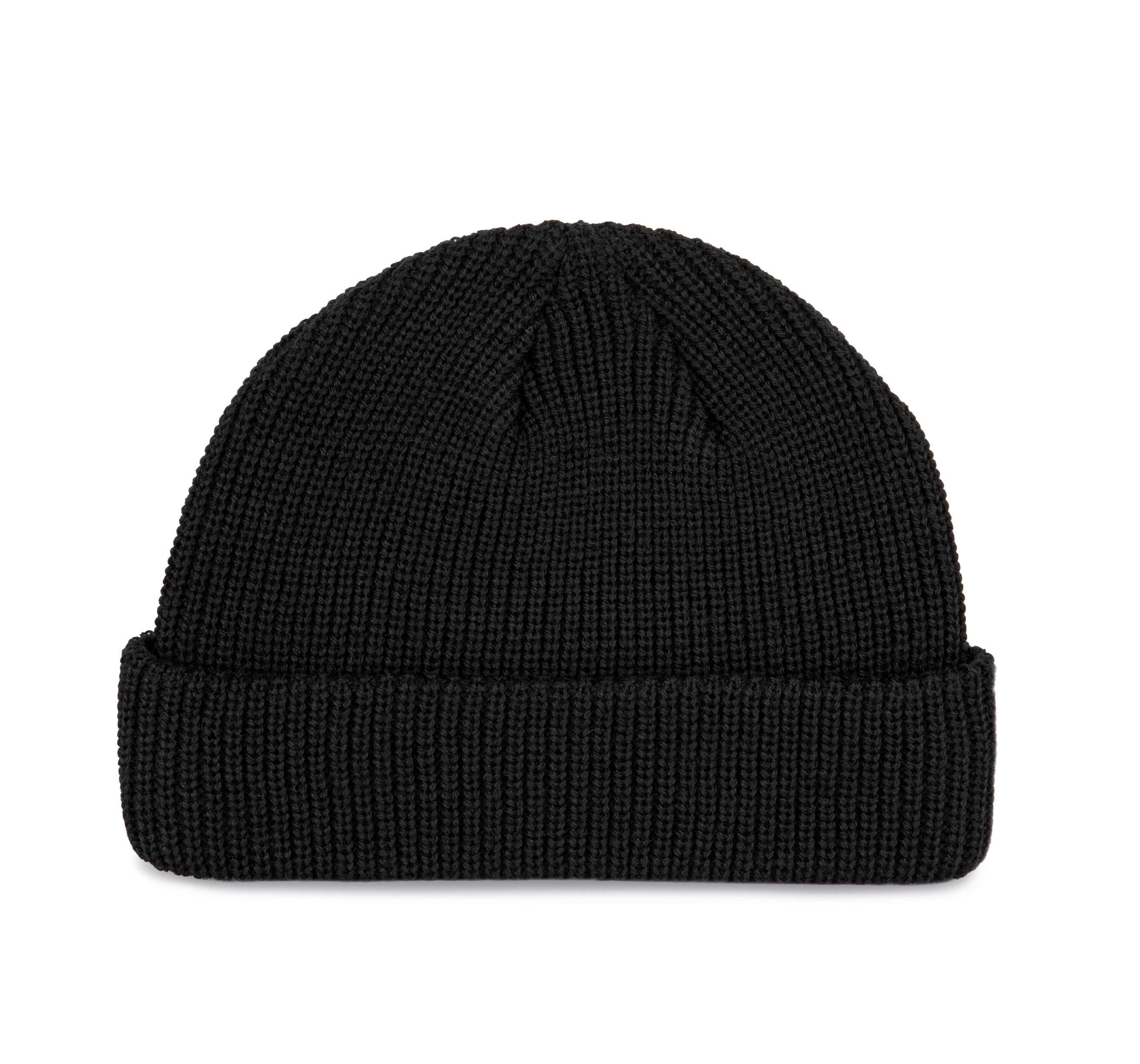 Gorro marinero Black