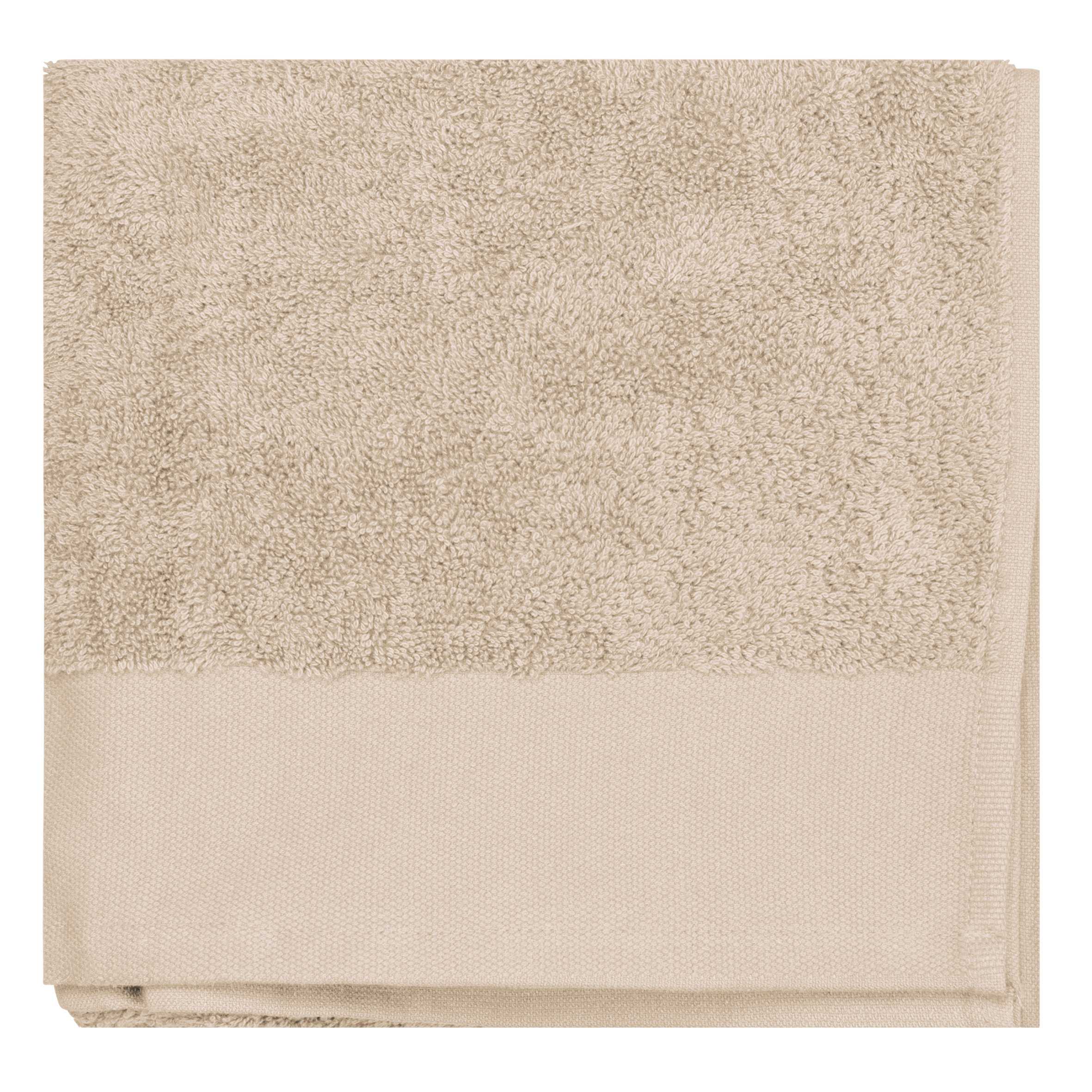 Toalla de manos algodón orgánico Linen