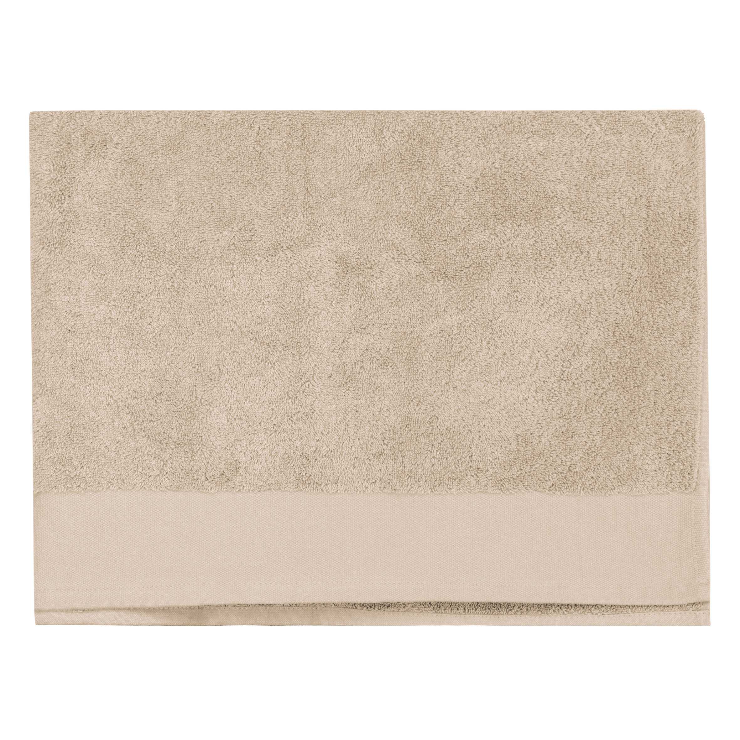Toalla de playa algodón orgánico Linen