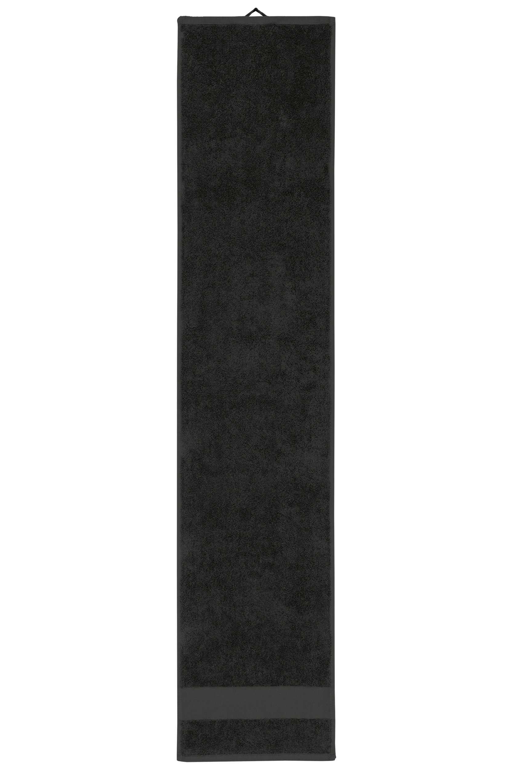 Toalla de deporte Black