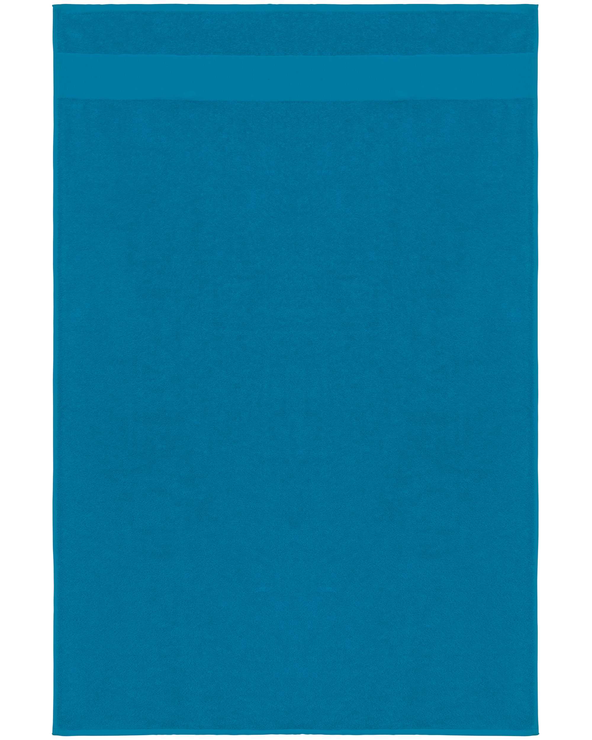 Toalla de playa Tropical Blue