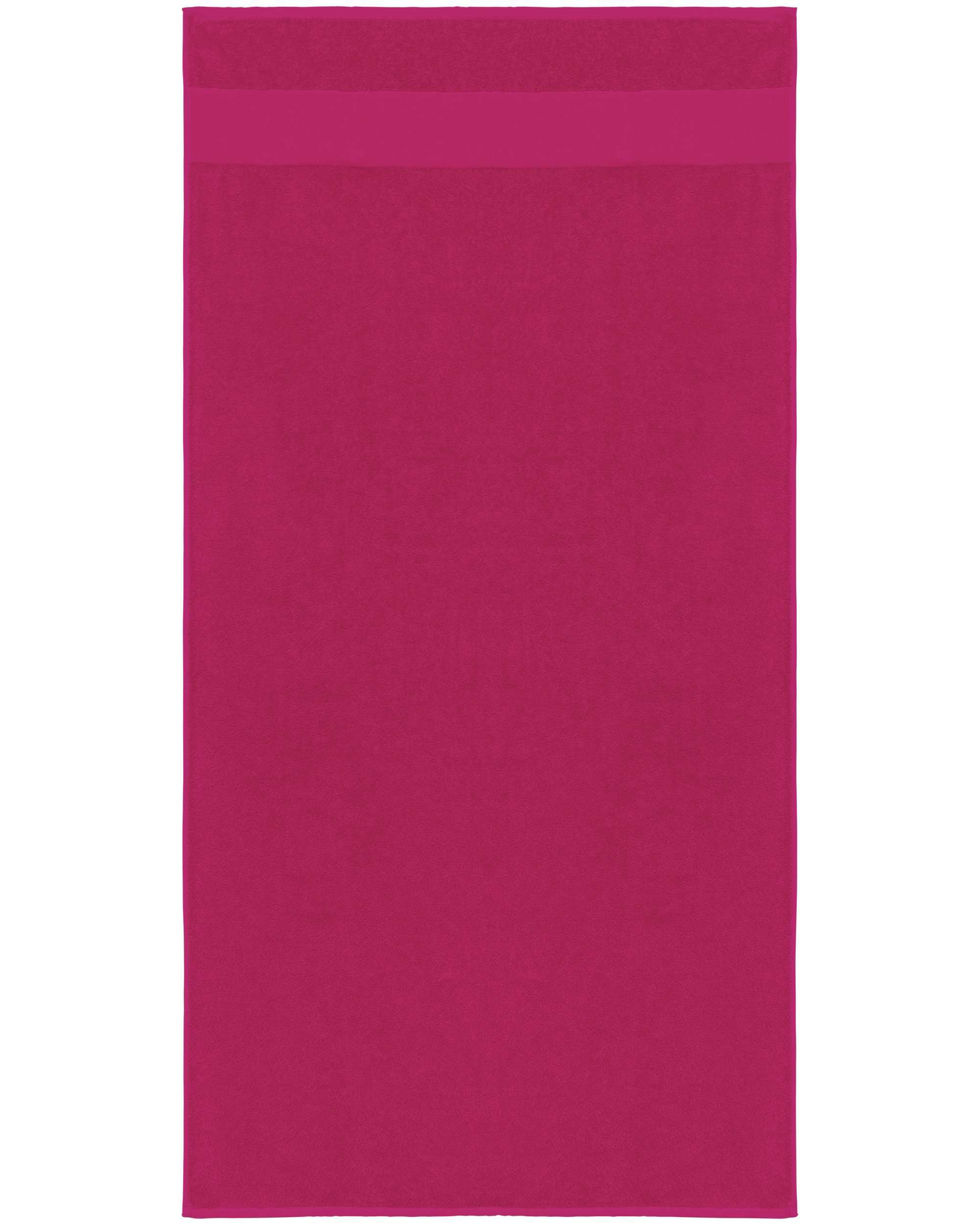 Toalla de manos Fuchsia