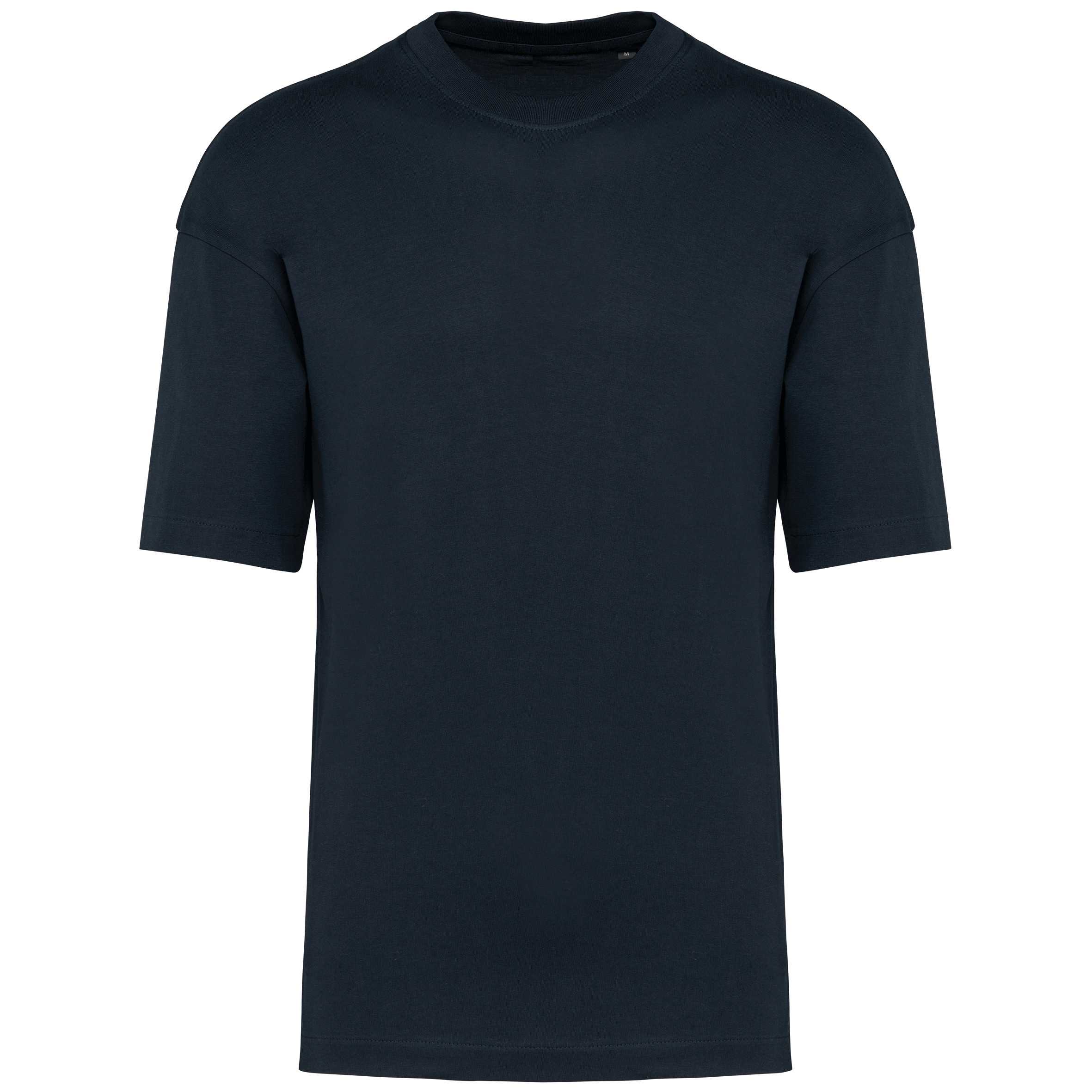 Camiseta oversize manga corta unisex Navy