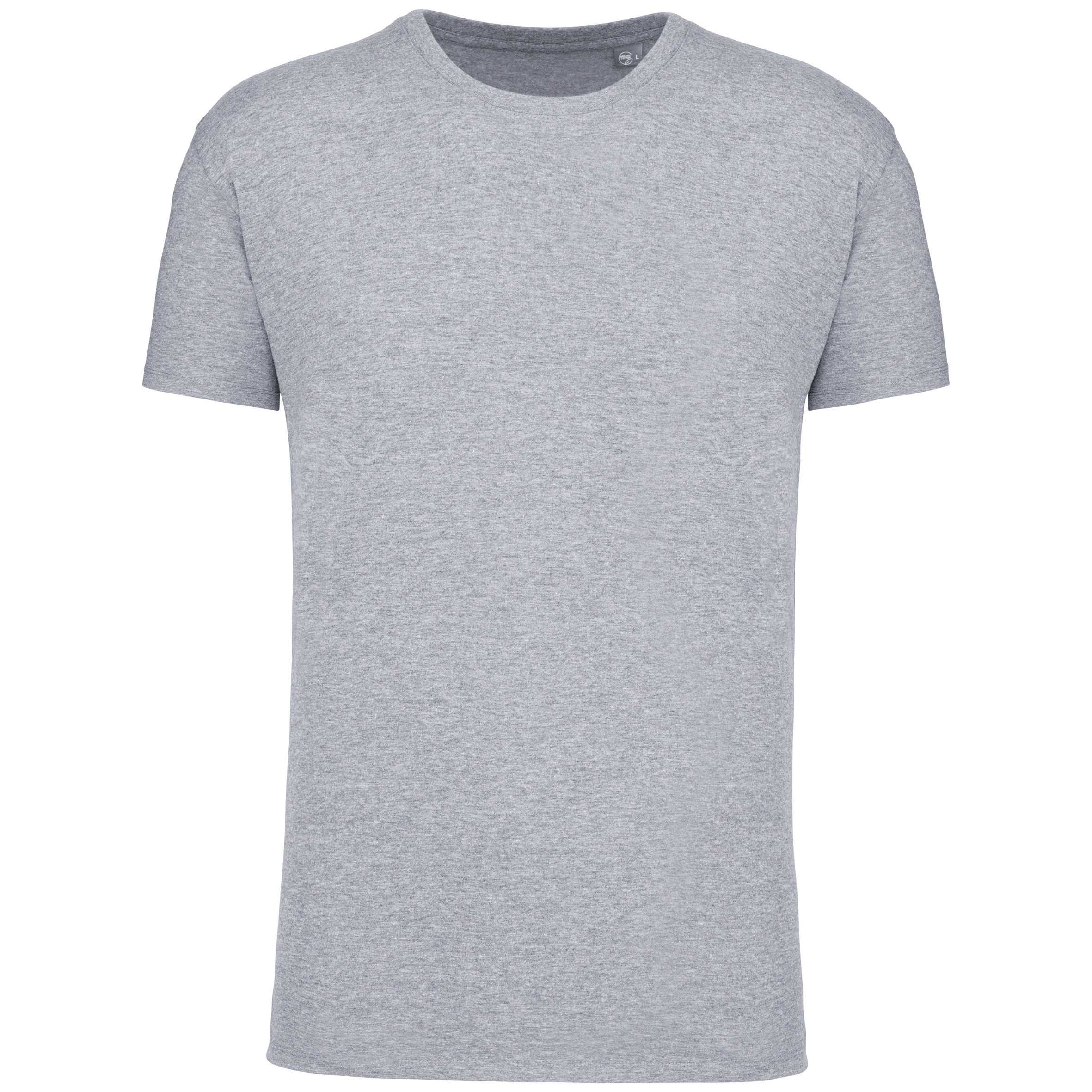 Camiseta BIO150IC hombre Oxford Grey