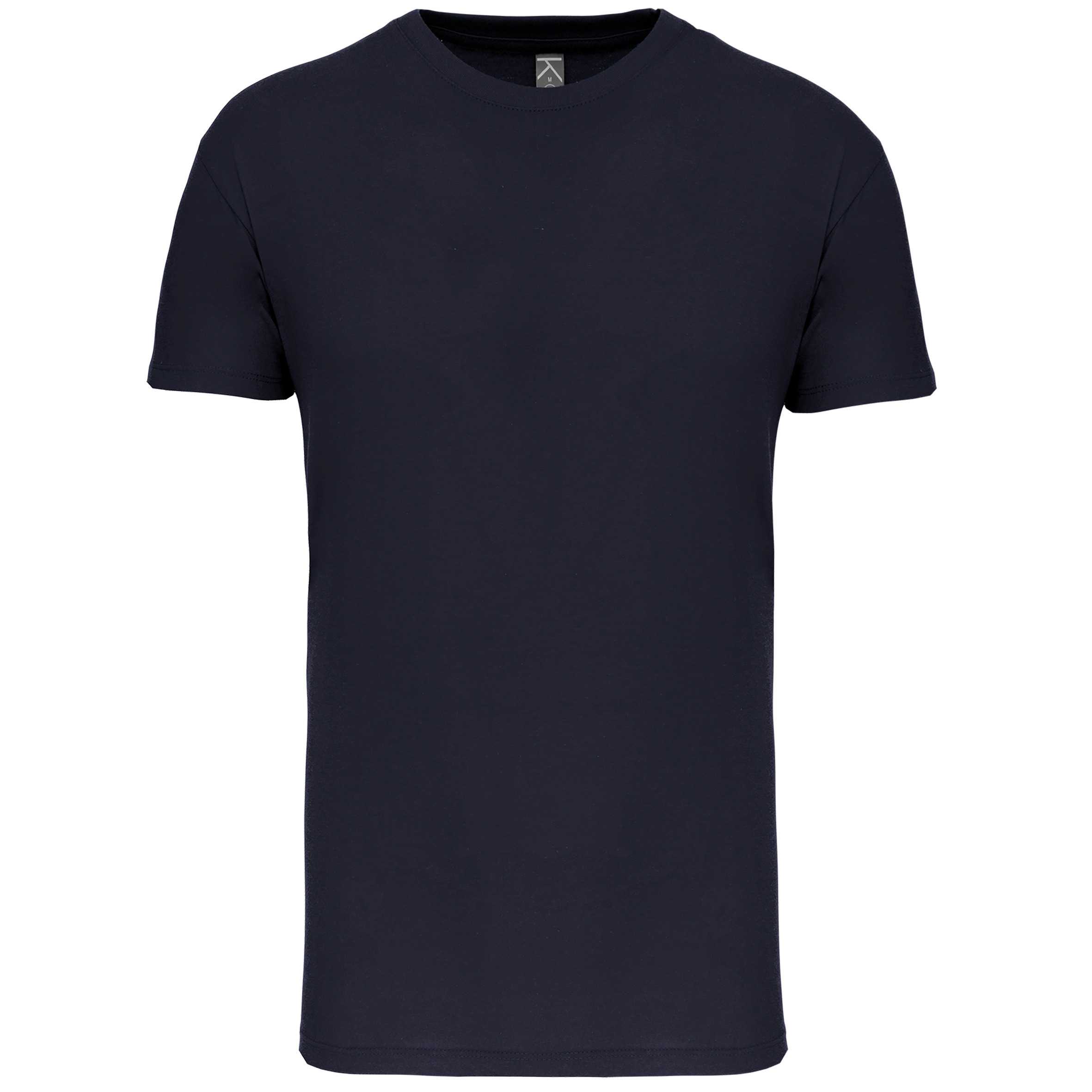 Camiseta bio150ic cuello redondo Navy