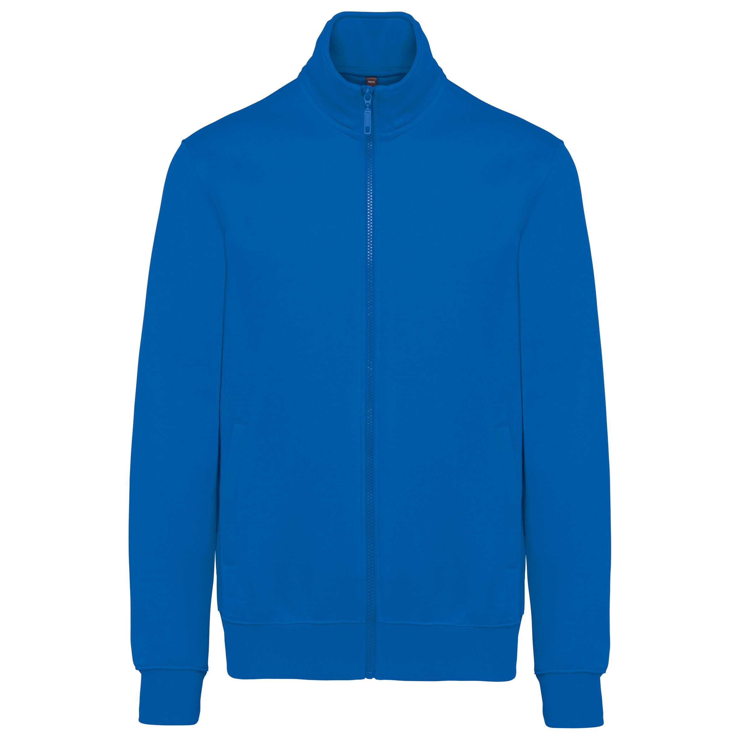 Chaqueta felpa hombre Light Royal Blue