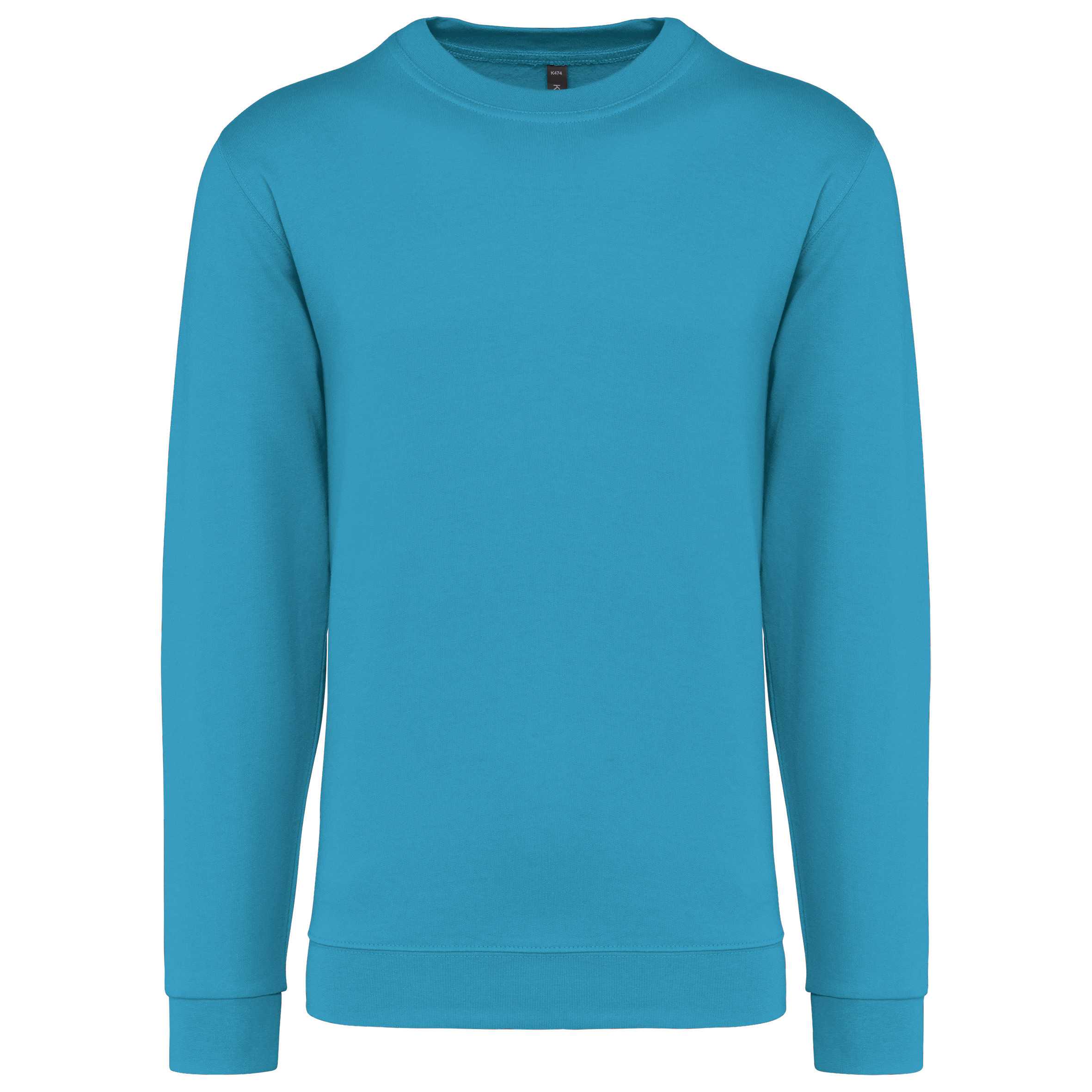 Sudadera cuello redondo Hawaii Blue