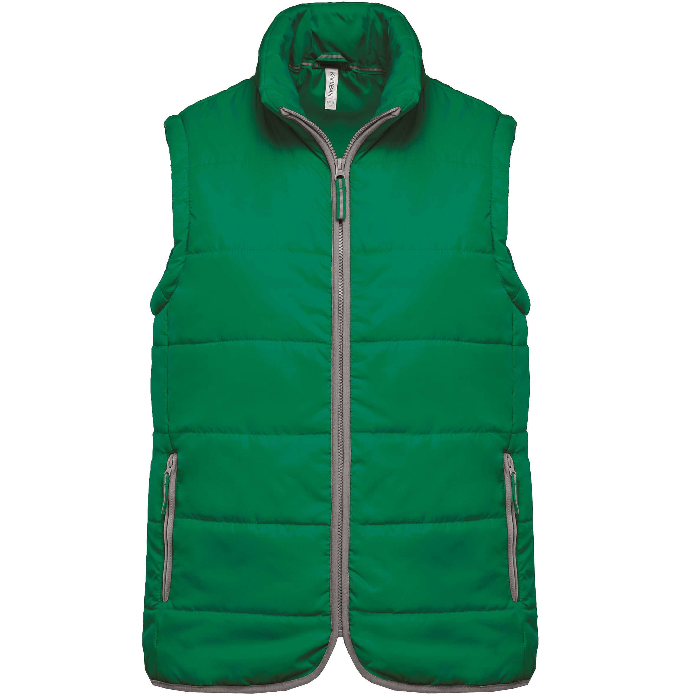 Chaleco acolchado Kelly Green