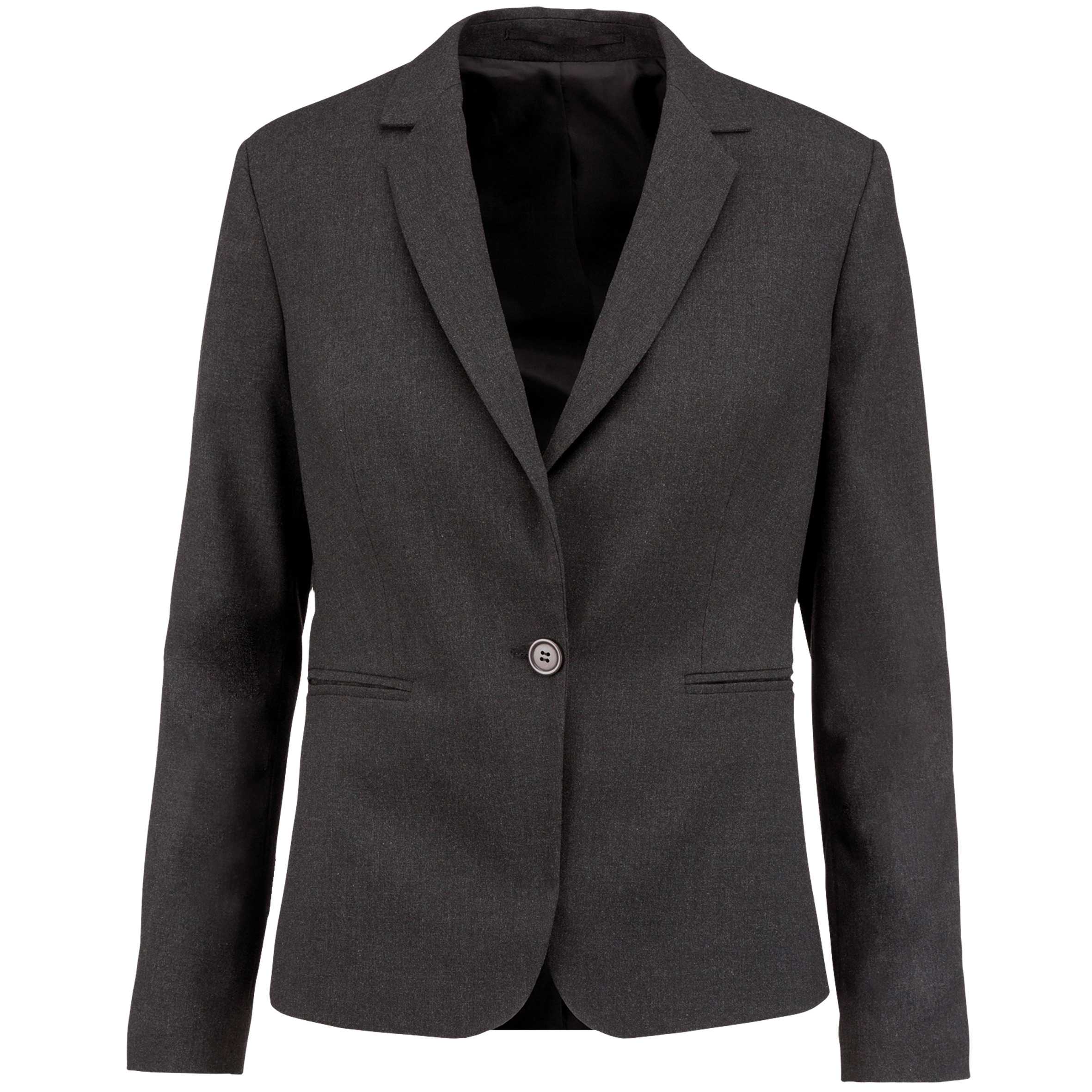 Chaqueta mujer Anthracite Heather