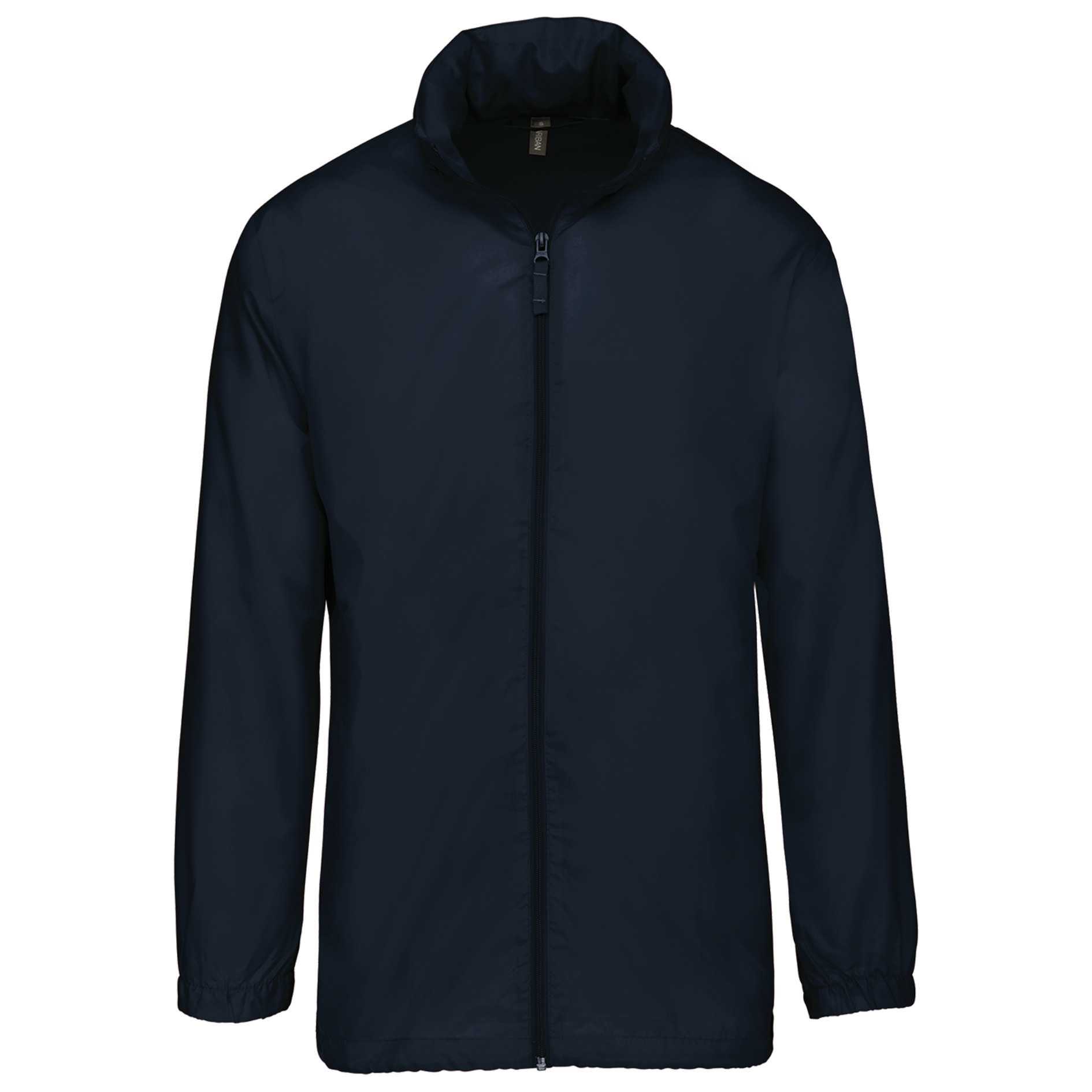 Cortavientos unisex Navy