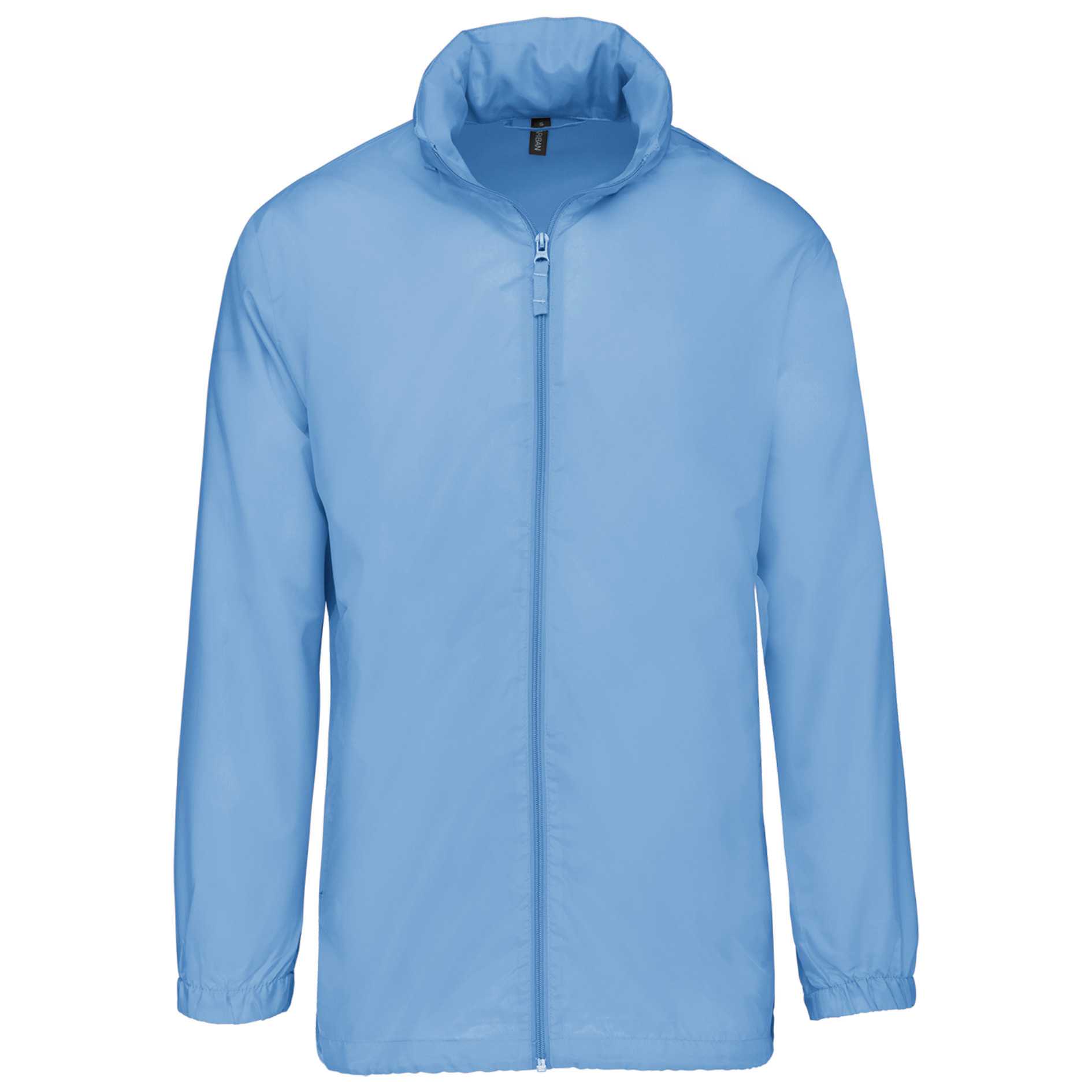 Cortavientos unisex Sky Blue