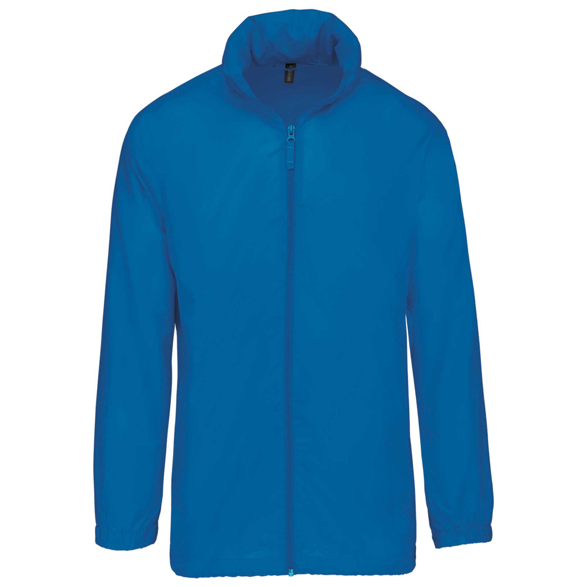Cortavientos unisex Tropical Blue