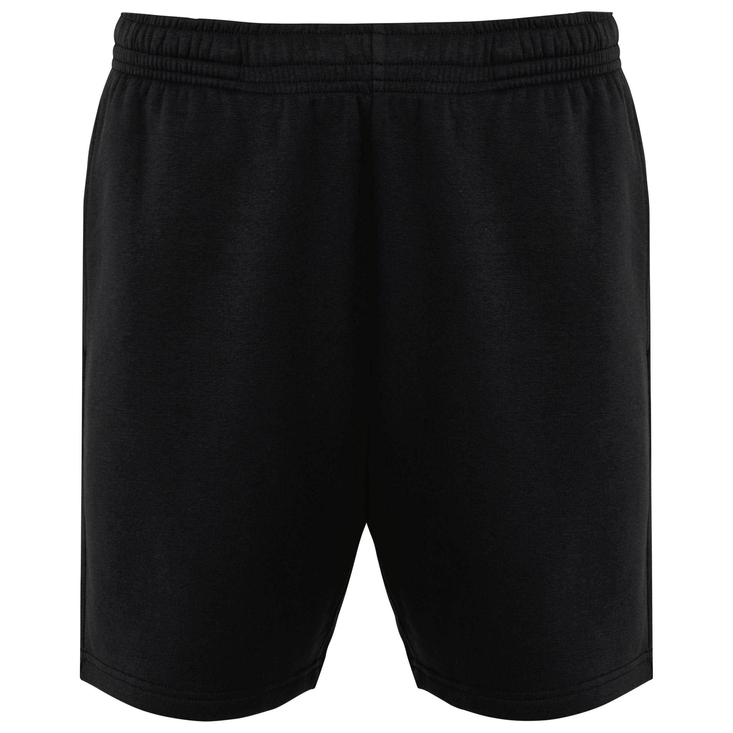 Bermuda ecorresponsable hombre Black