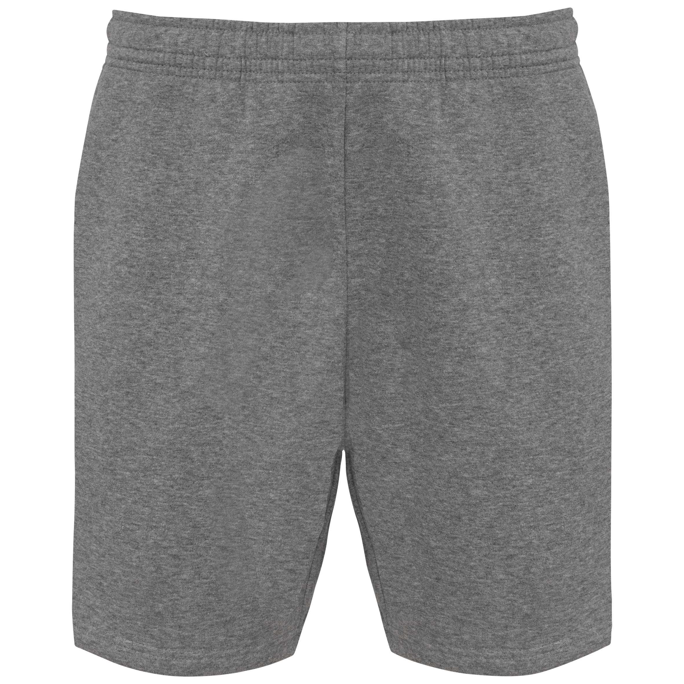 Bermuda ecorresponsable hombre Grey Heather