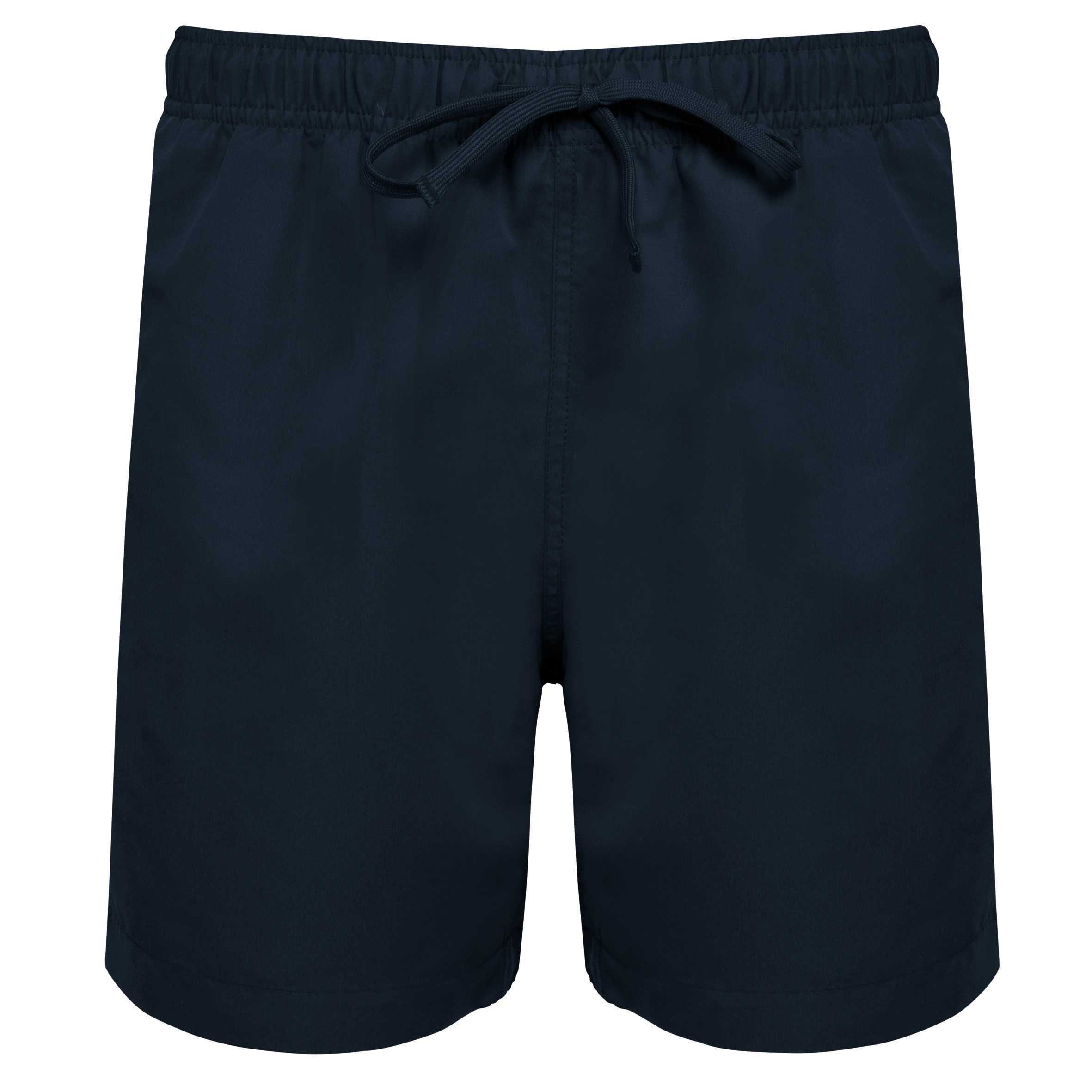 Bañador ecorresponsable hombre Navy