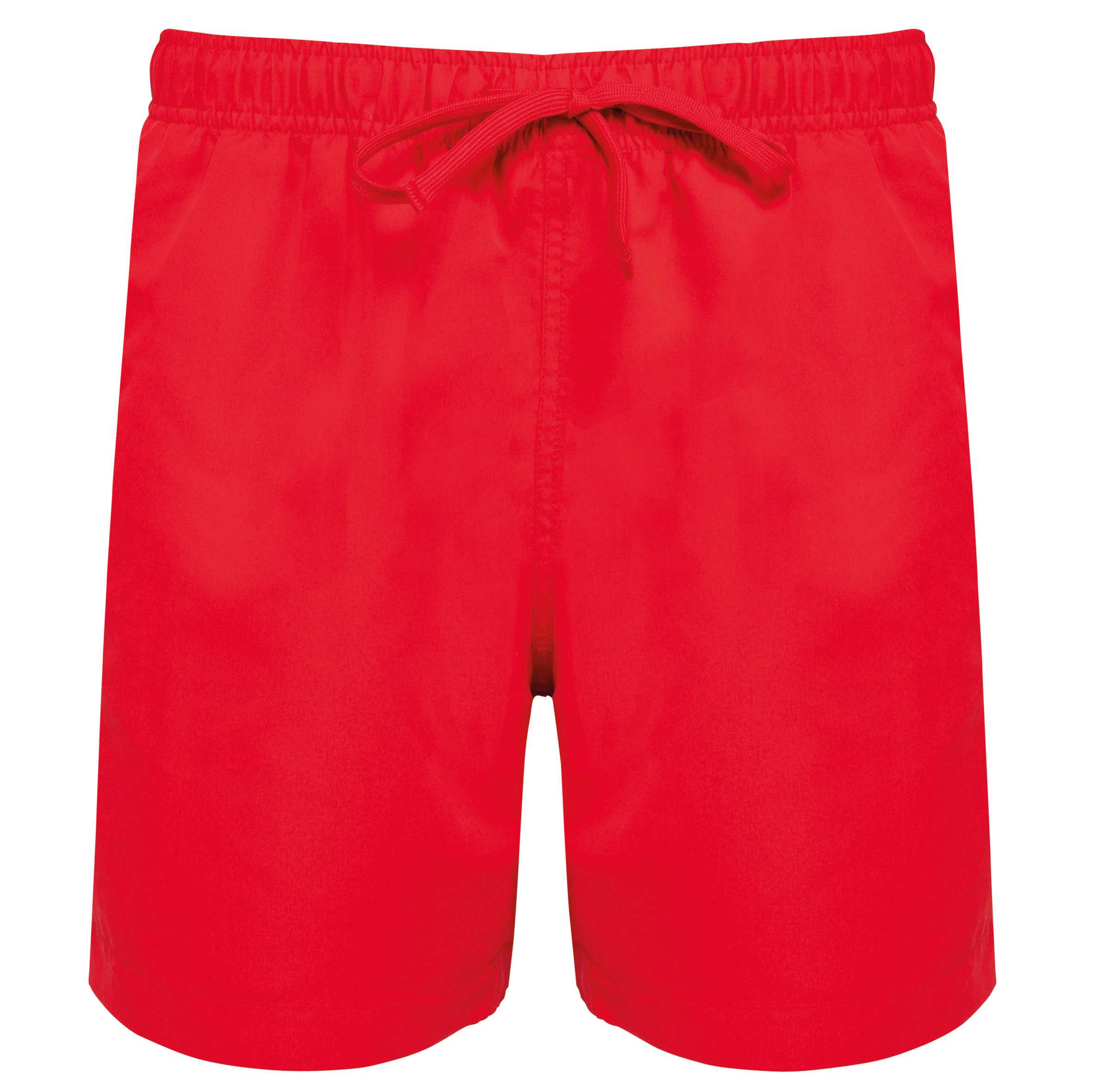 Bañador ecorresponsable hombre Red