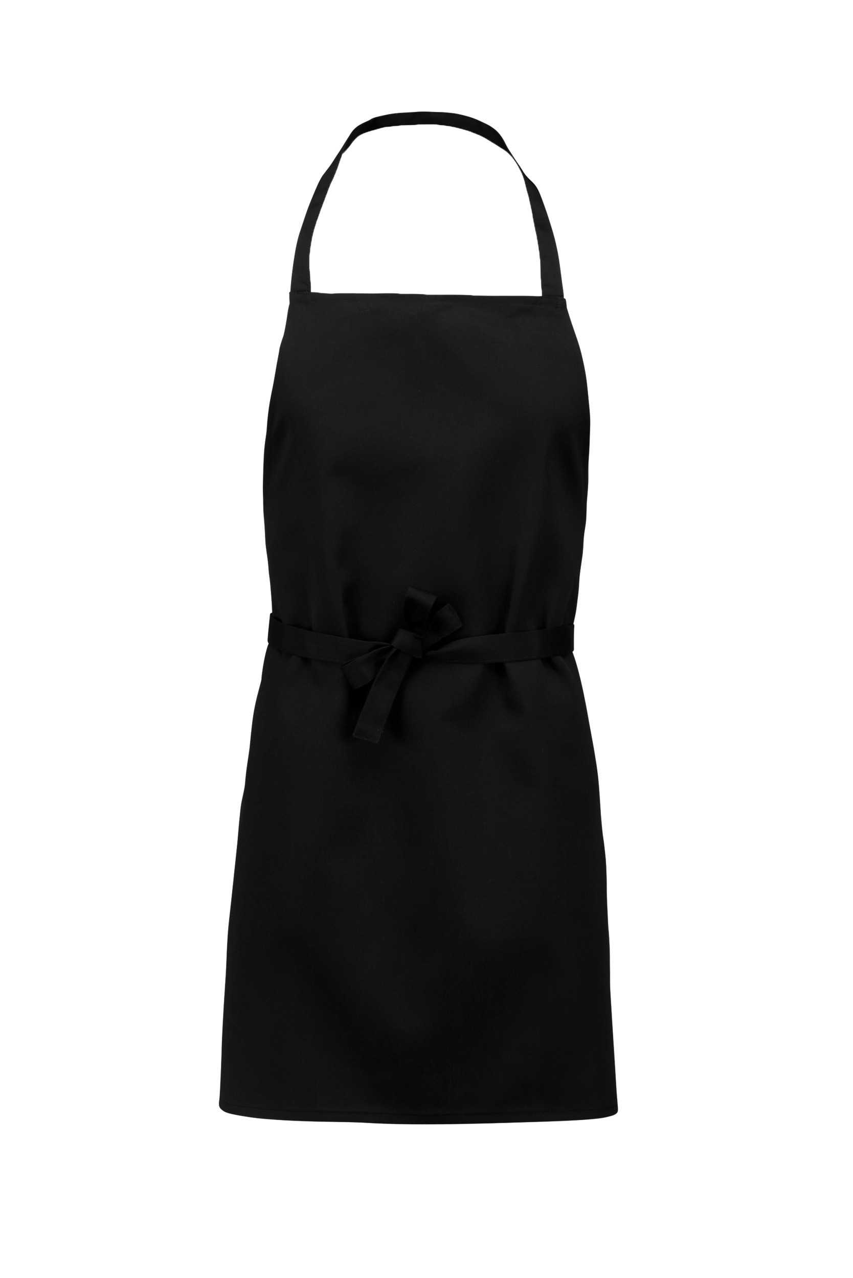 Delantal ligero Black