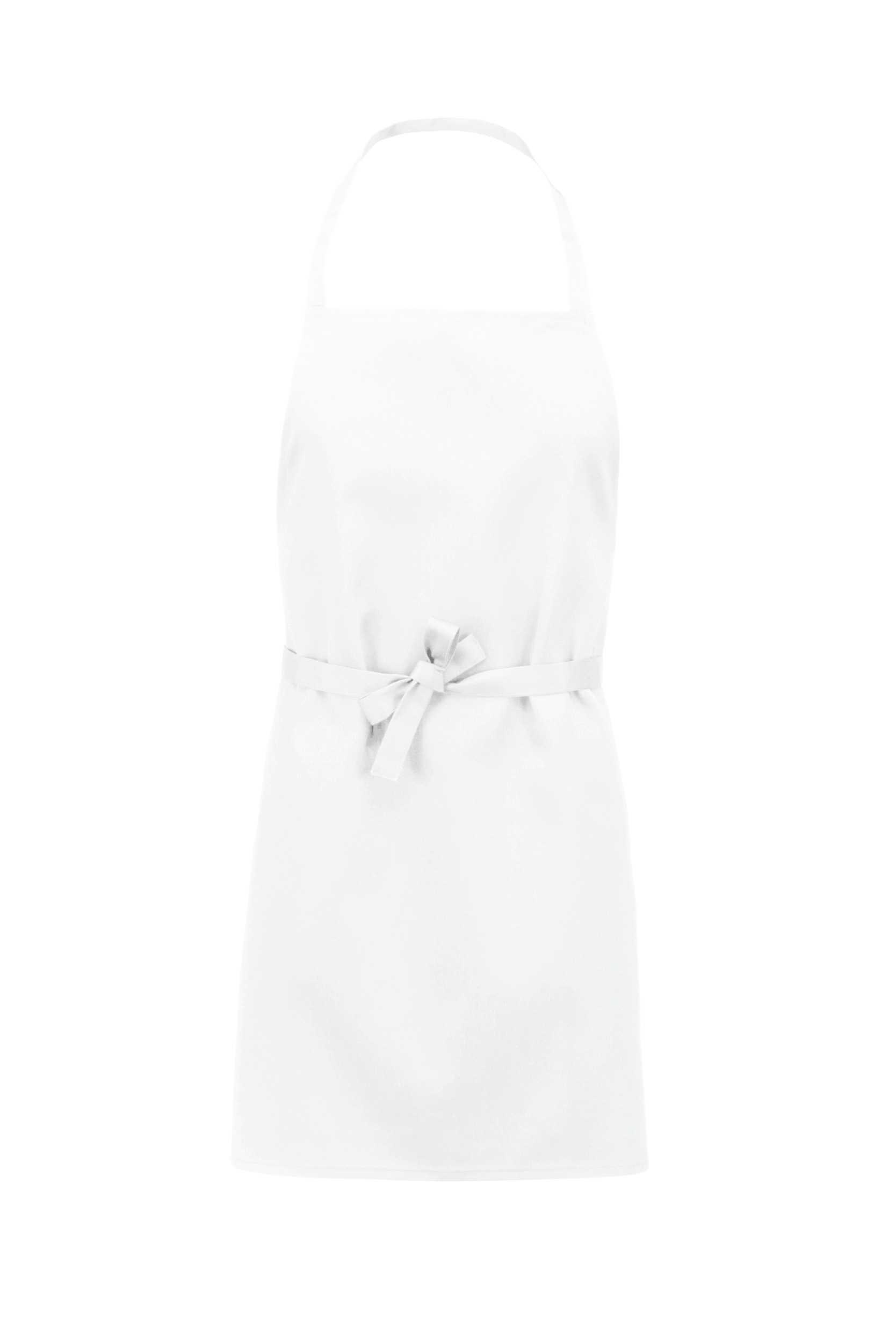 Delantal ligero White