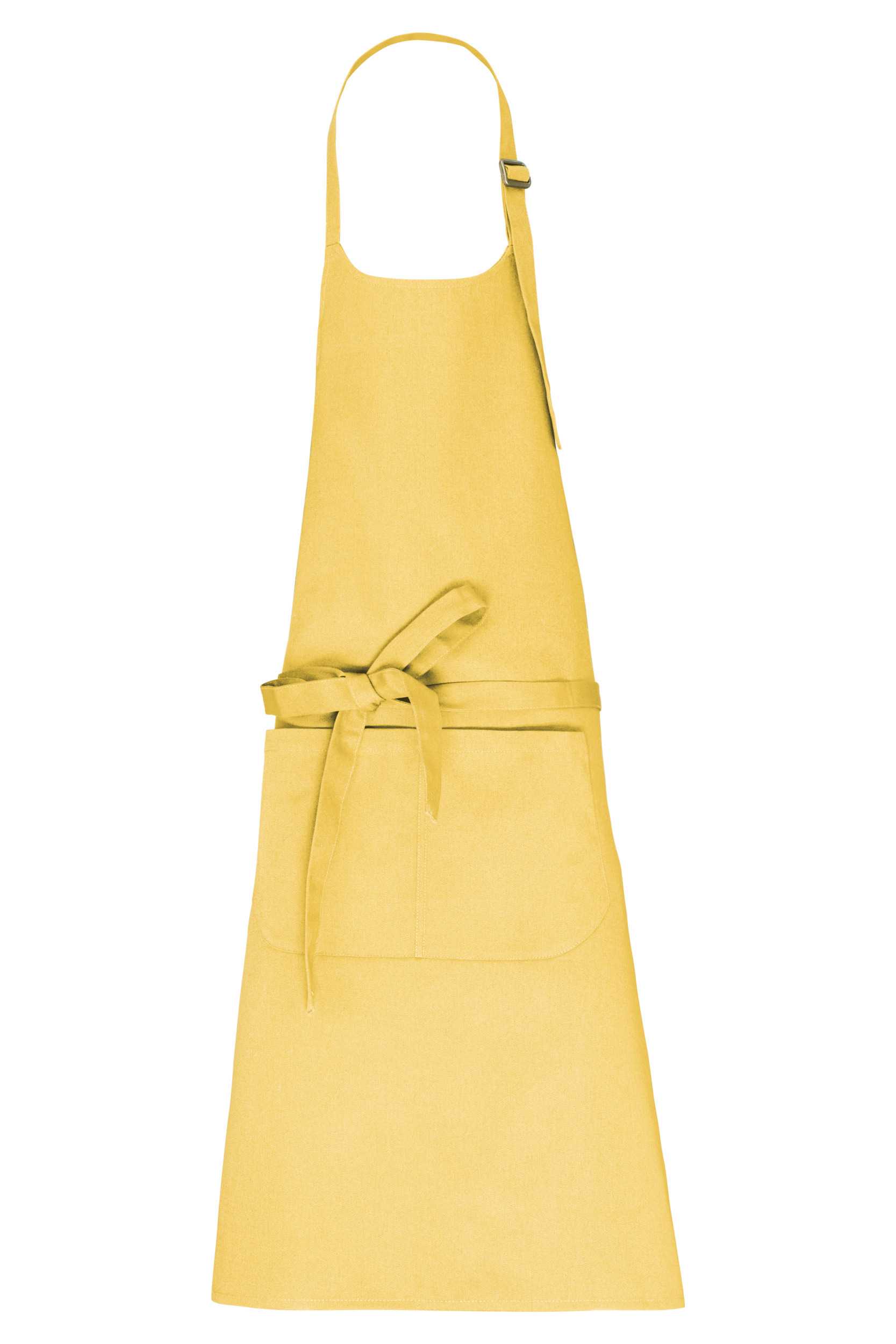 Delantal con bolsillo algodón orgánico Pineapple