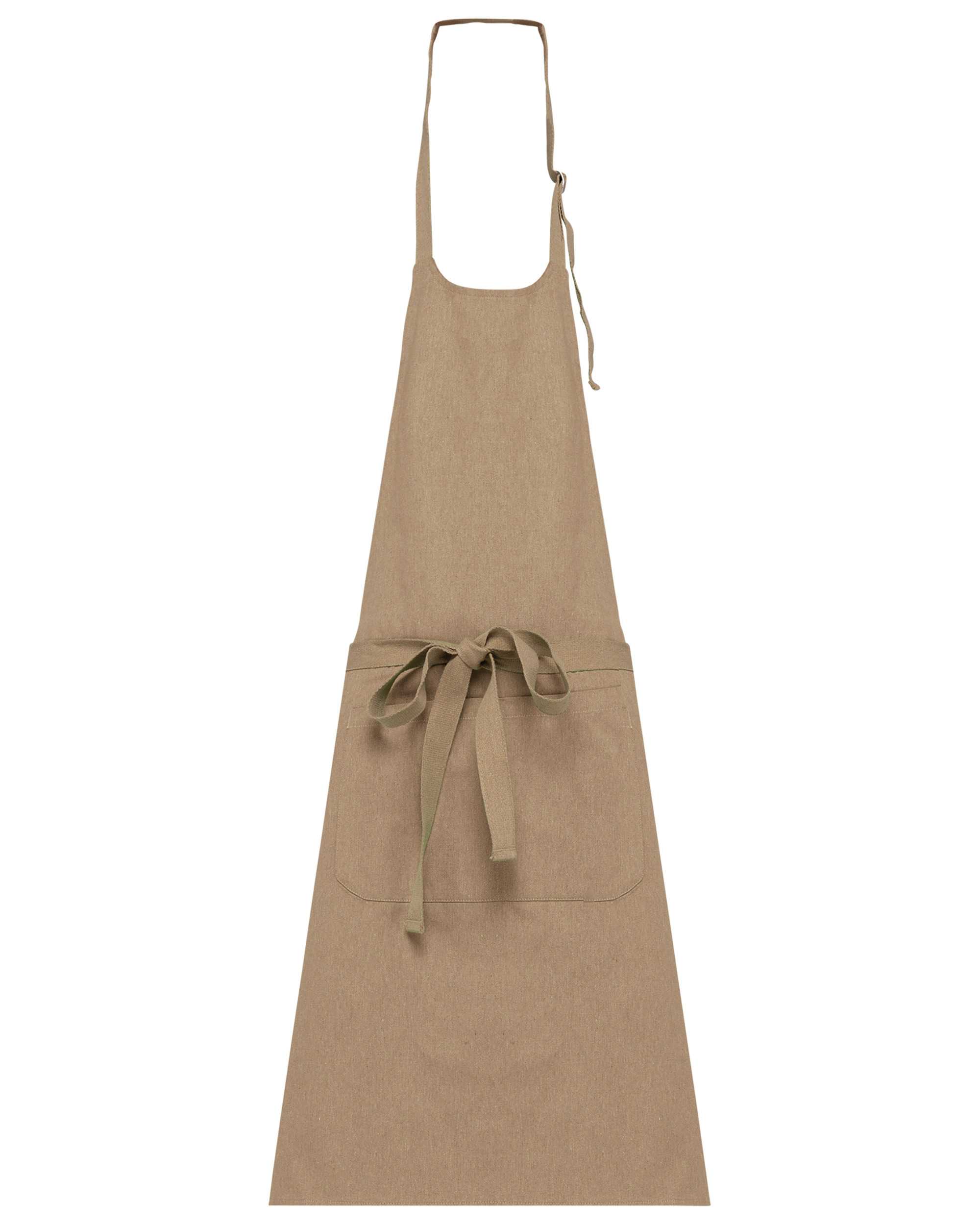 Delantal ecorresponsable - Unisex Hemp