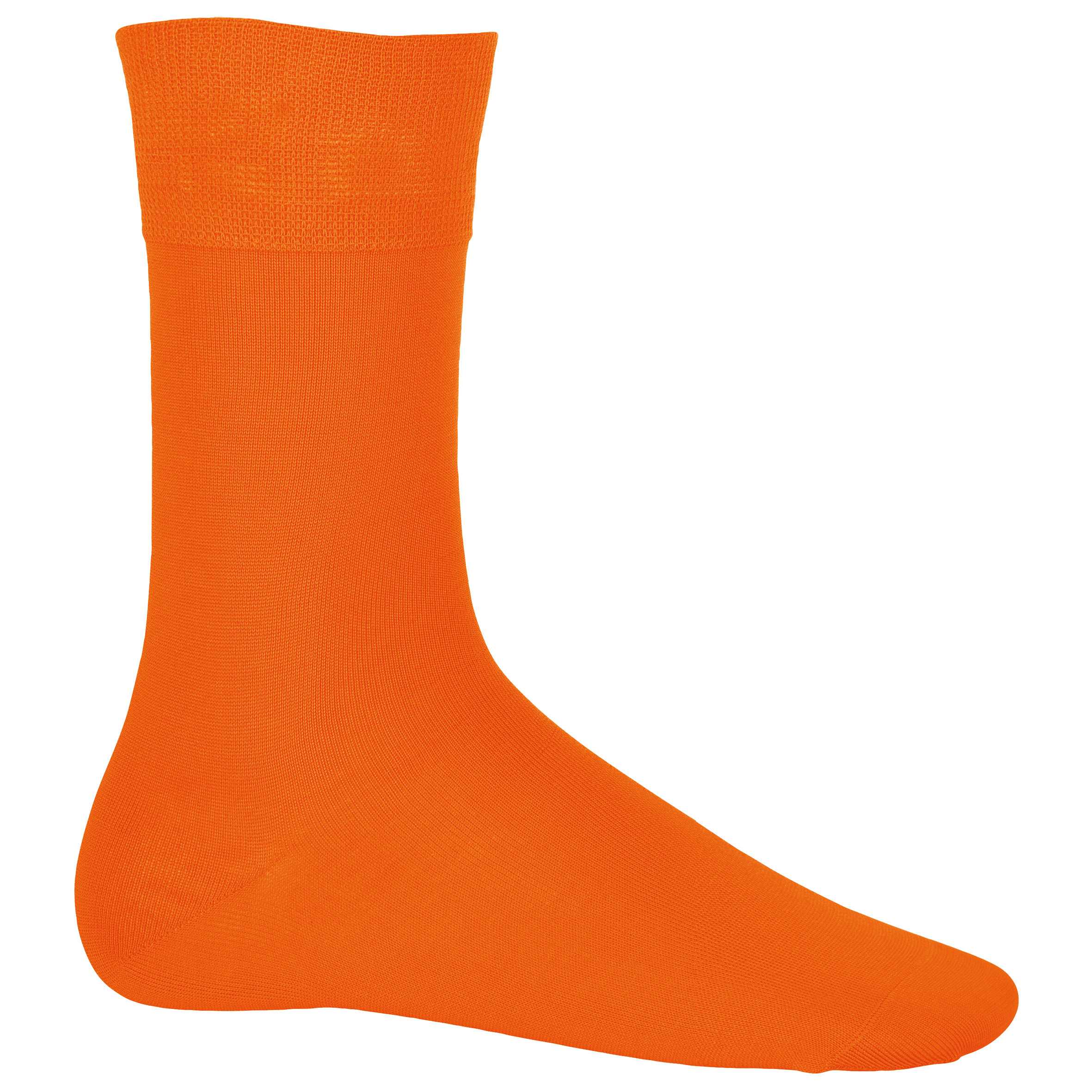 Calcetines City - algodón Orange