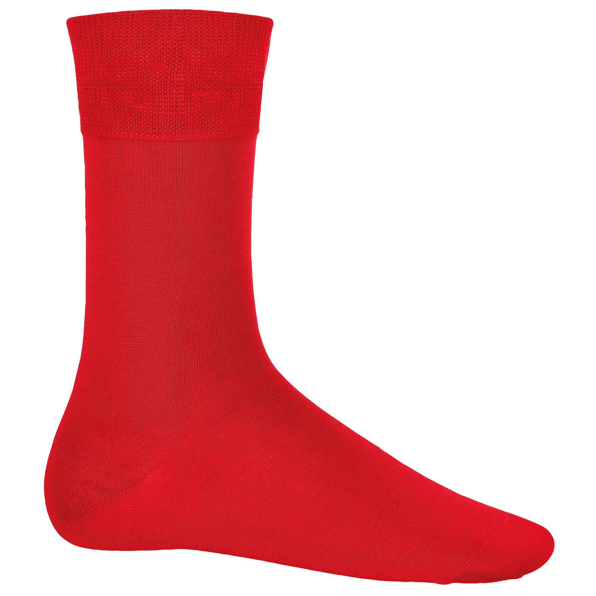 Calcetines City - algodón Red