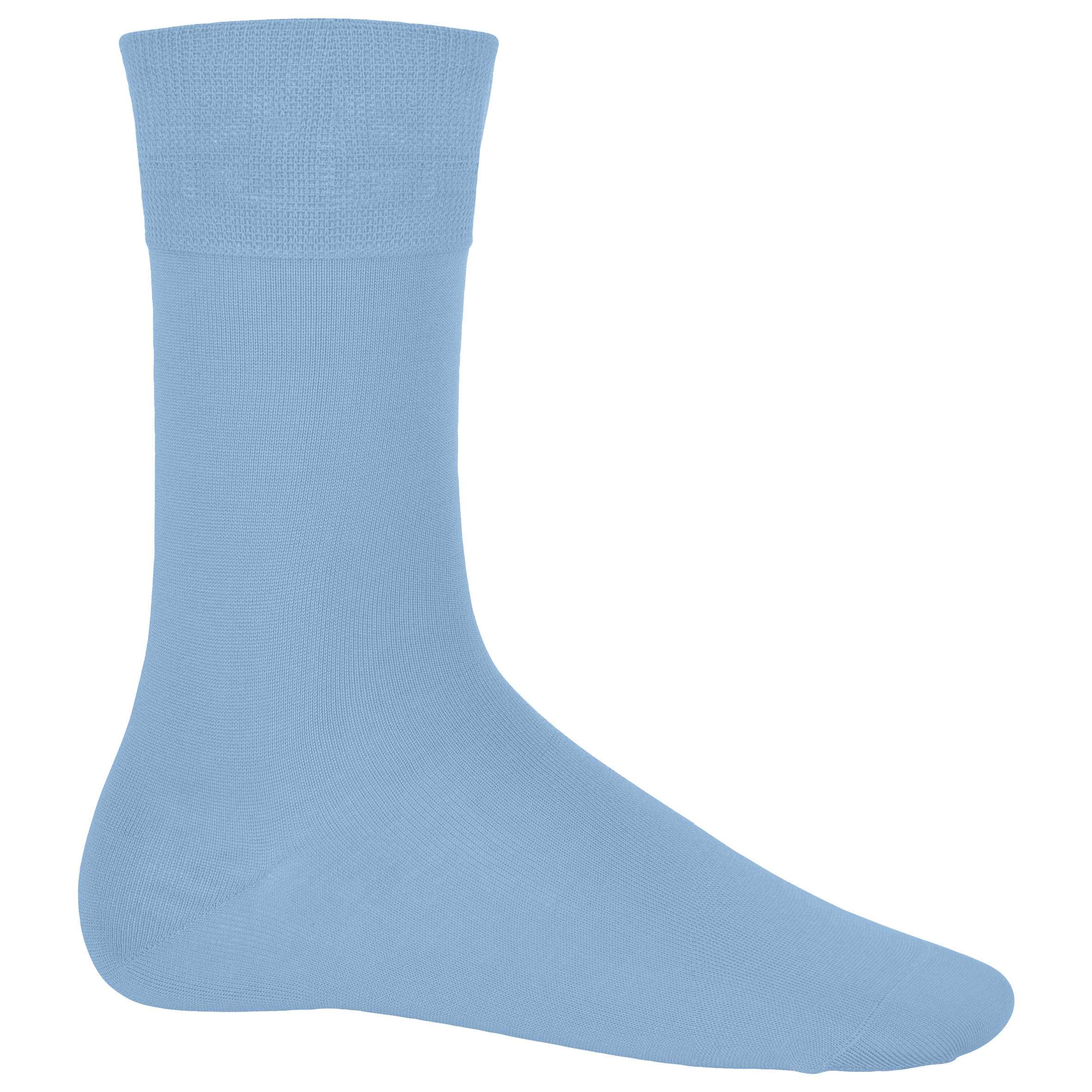 Calcetines City - algodón Sky Blue
